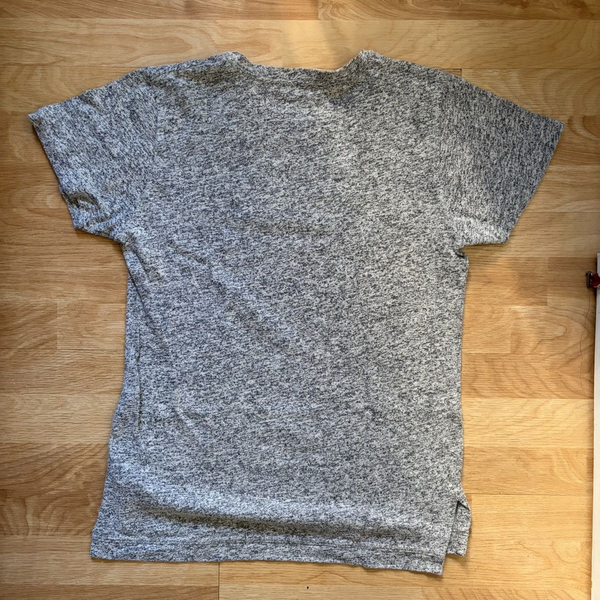 John Elliott John Elliott Co Mix Mercer Men’s T-shirt | Large (3) | Grey Size US L / EU 52-54 / 3 - 2 Thumbnail