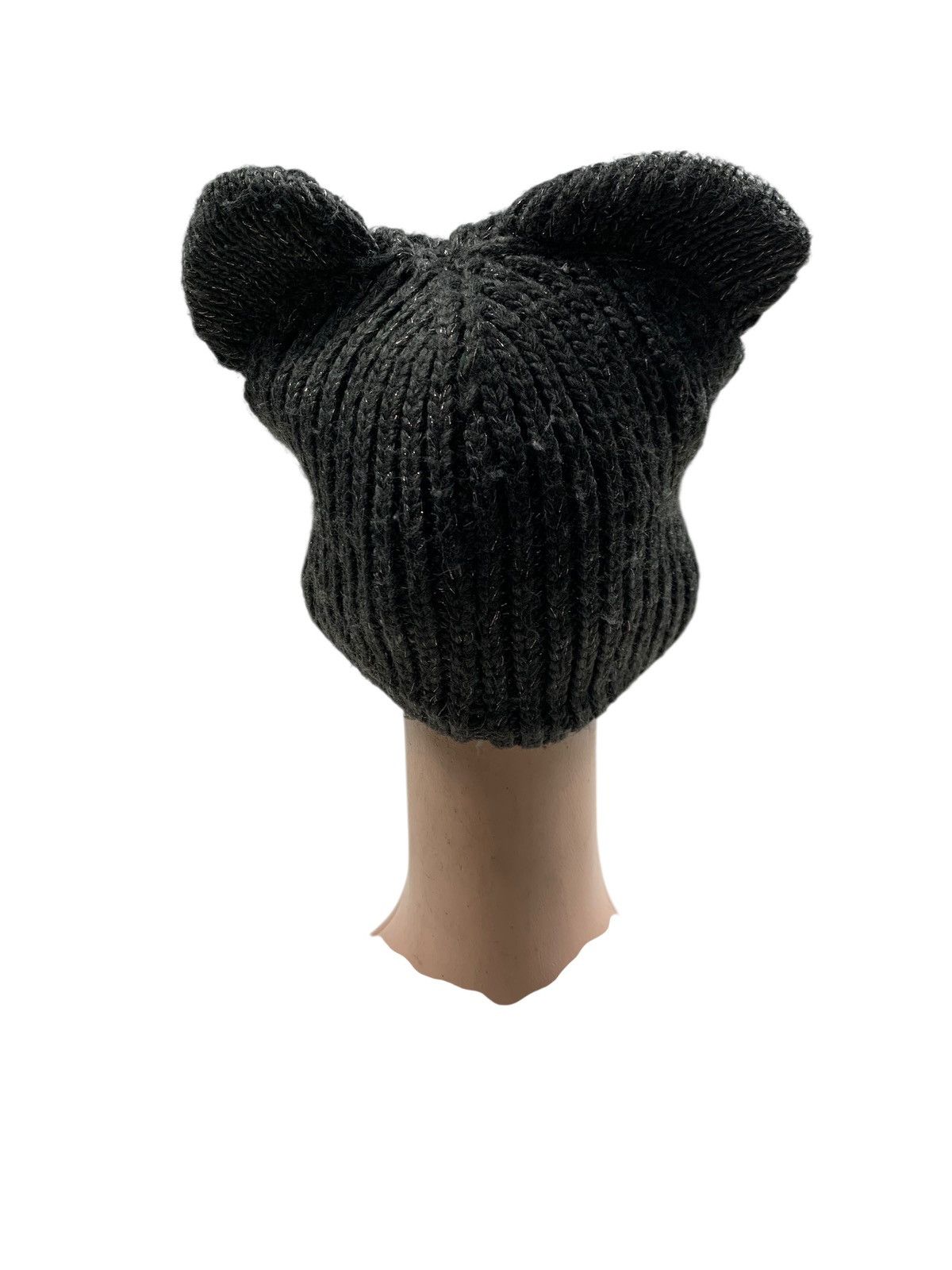 Japanese Brand × Kapital × Vintage Bunny Horn Devil Beanie Hats RARE Size ONE SIZE - 3 Thumbnail