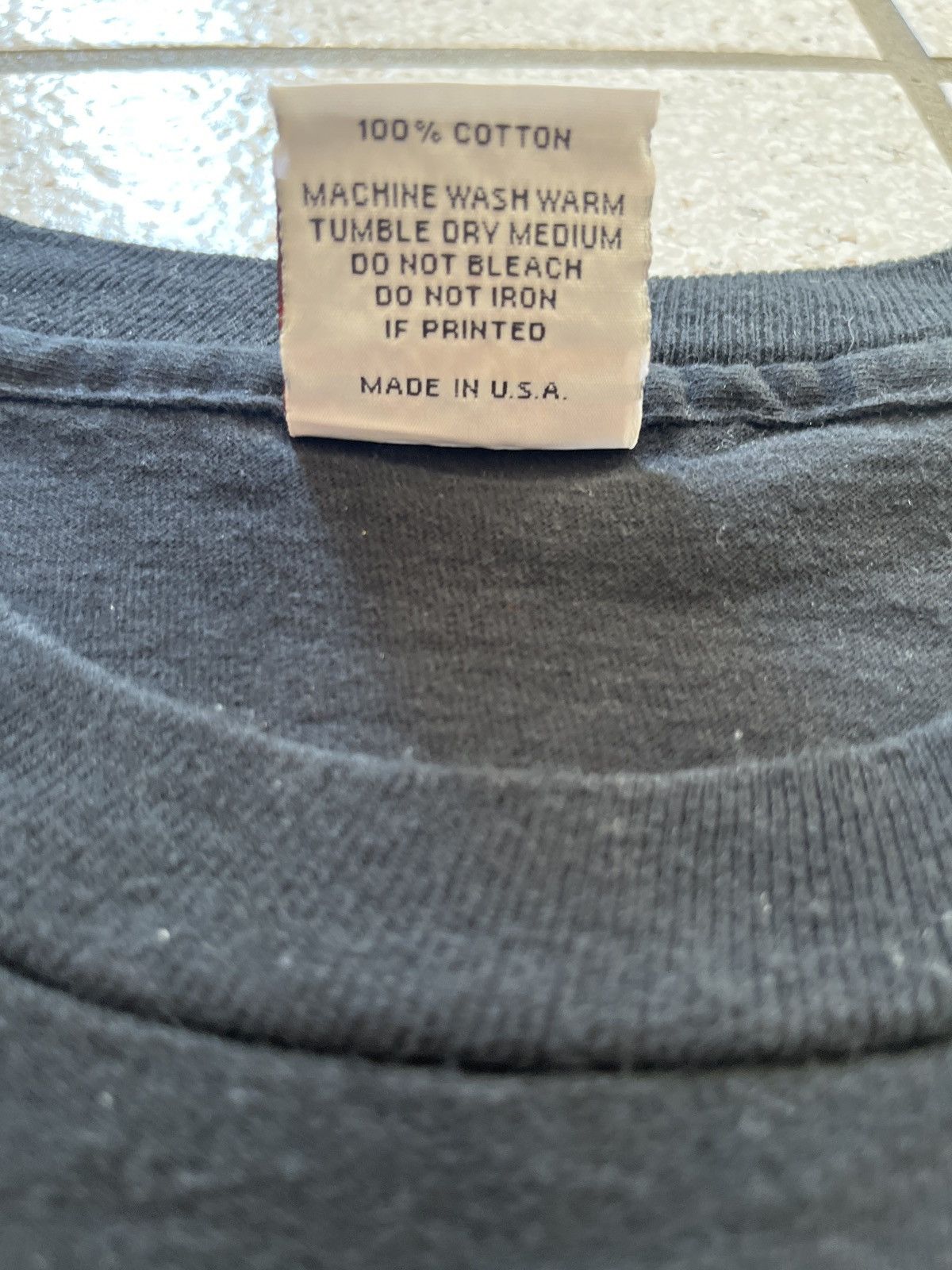 Other Bambu Rolling Papers T-Shirt Size US XL / EU 56 / 4 - 4 Thumbnail