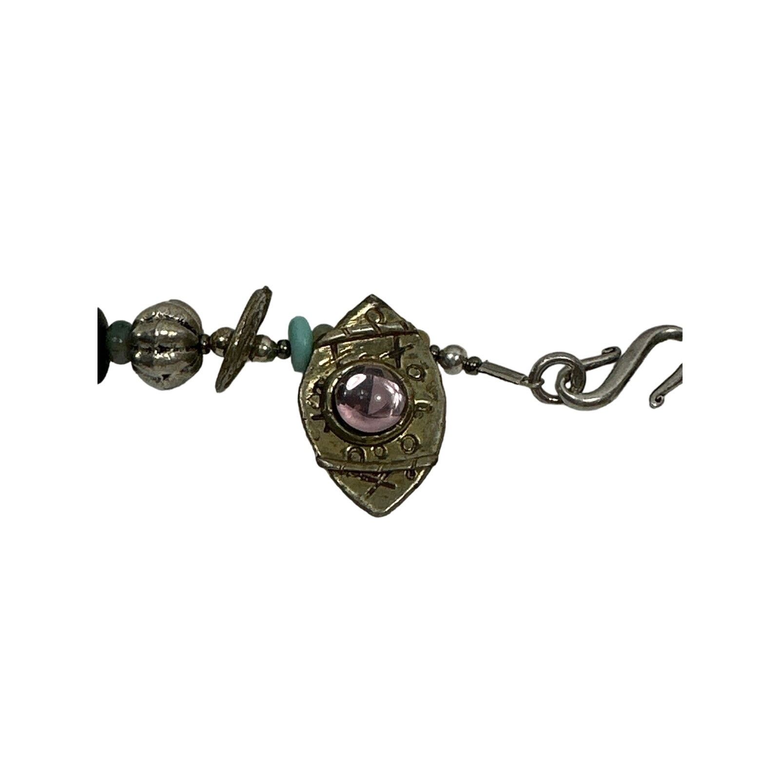 Other Signed Deborah Roberts Modern Artisan Hand Crafted Bracelet Size ONE SIZE - 10 Thumbnail