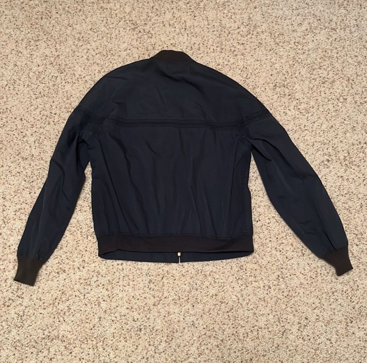 JCPenney × Vintage Vintage Distressed Bomber Jacket Patches J.C. Penney - Blue Size US M / EU 48-50 / 2 - 2 Thumbnail
