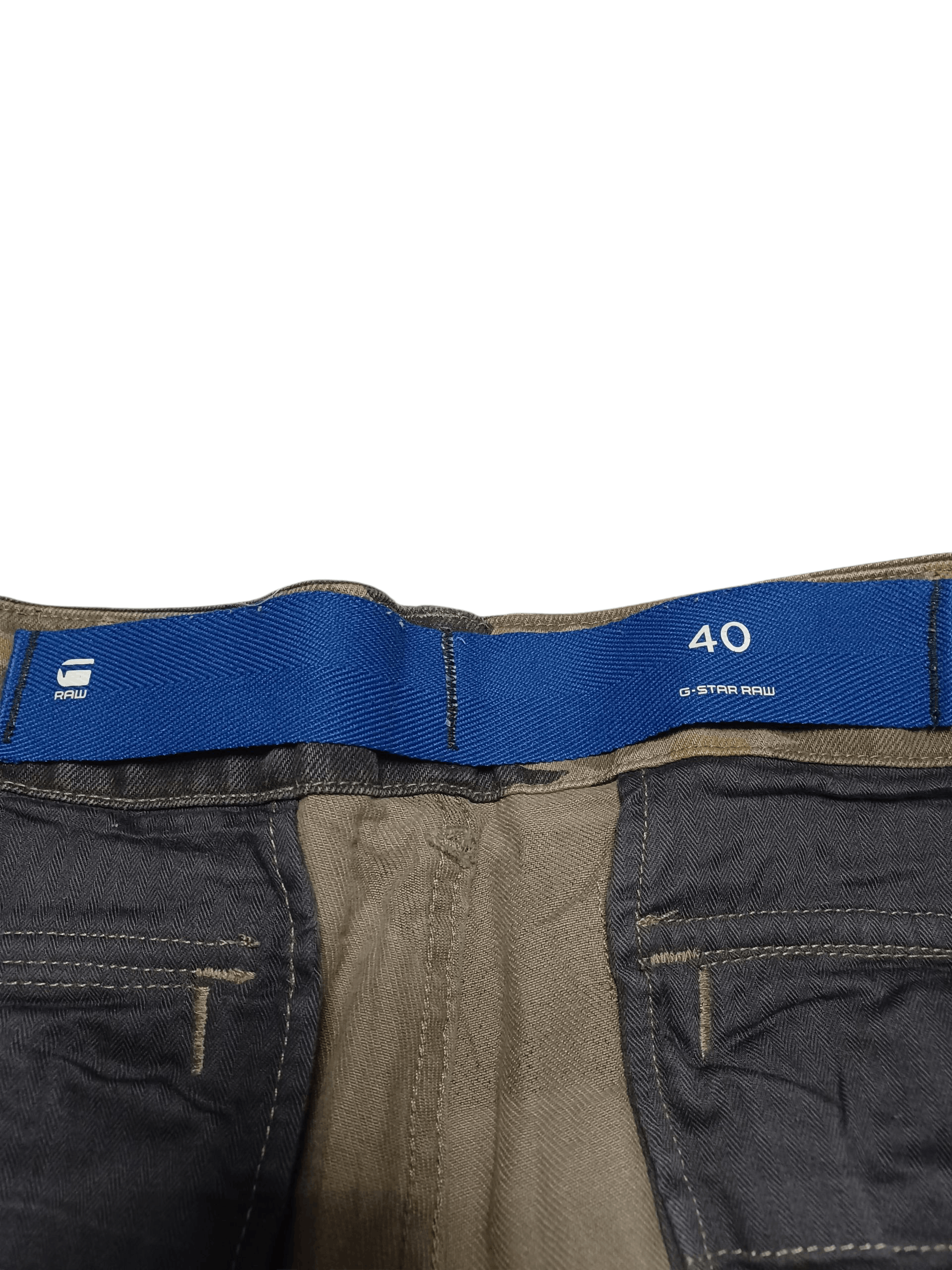 G-Star G STAR RAW CAMO MULTIPOCKET MILITARY CARGO SHORTS Size US 40 / EU 56 - 4 Thumbnail