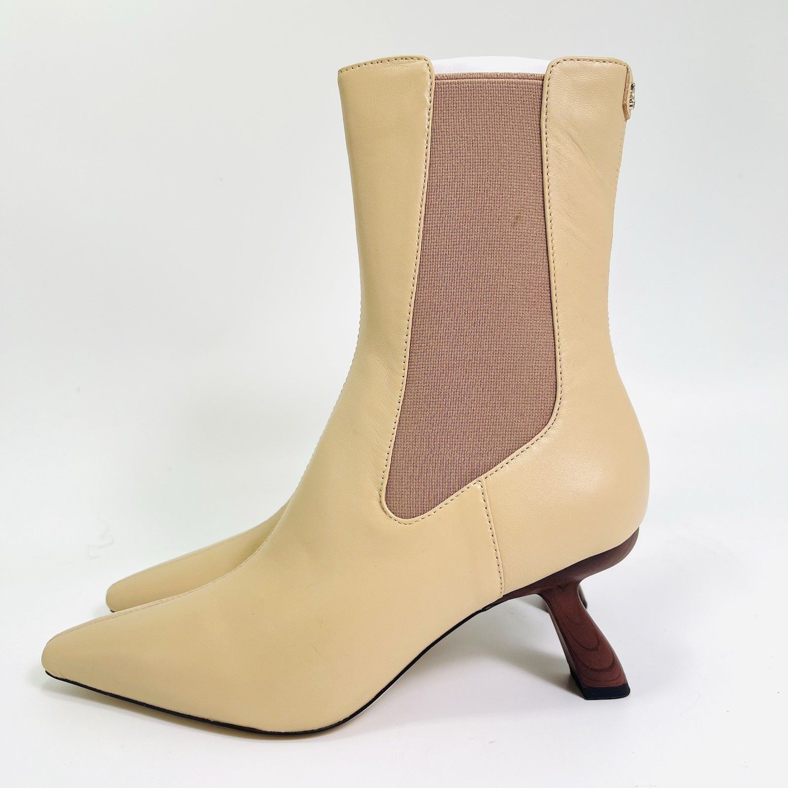 Sam Edelman Sam Edelman Women’s Sammie Pointed Toe Ankle Boot Size US 7 / IT 37 - 3 Thumbnail