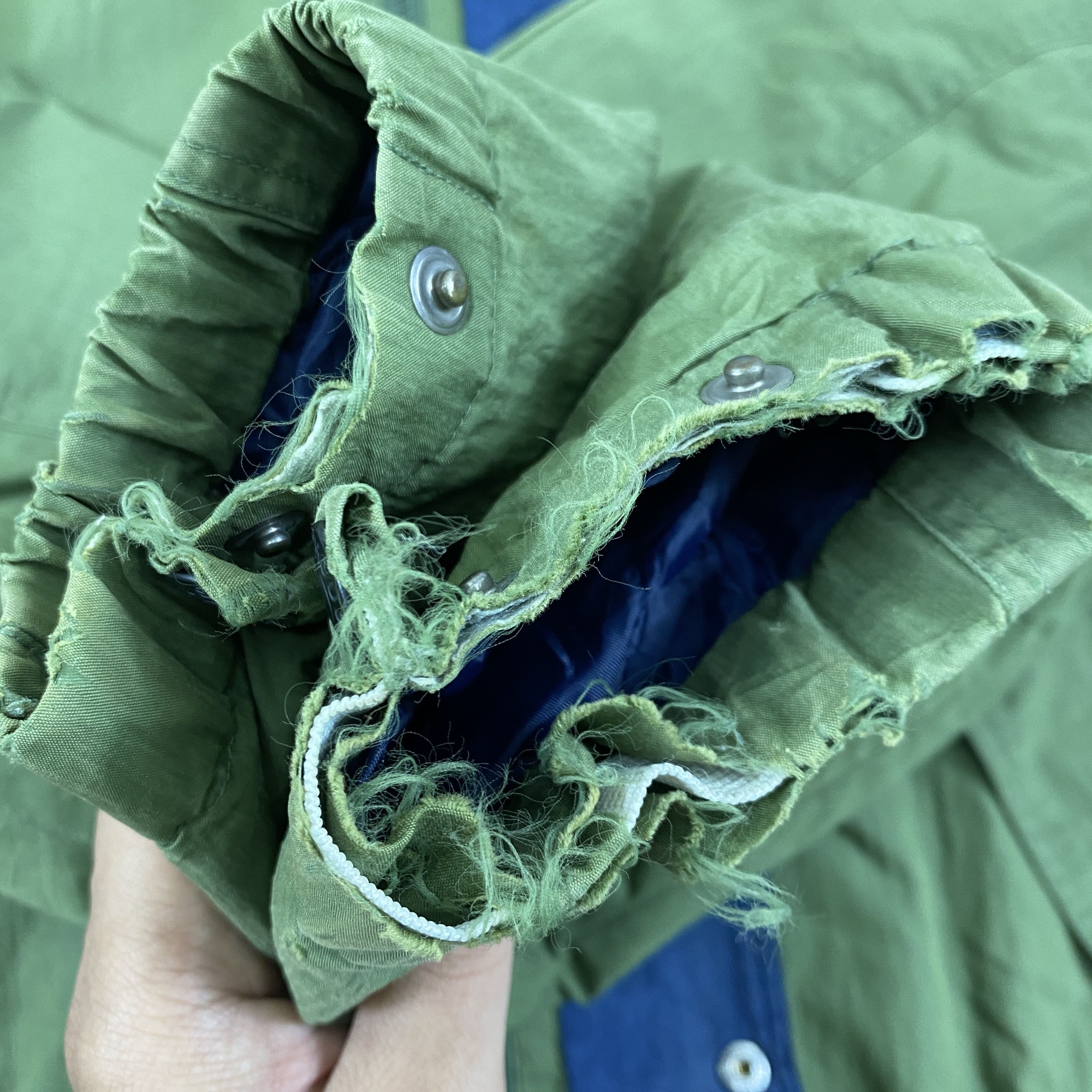 Vintage Vintage Leyton House Marine Jacket- J498 Size US M / EU 48-50 / 2 - 12 Thumbnail