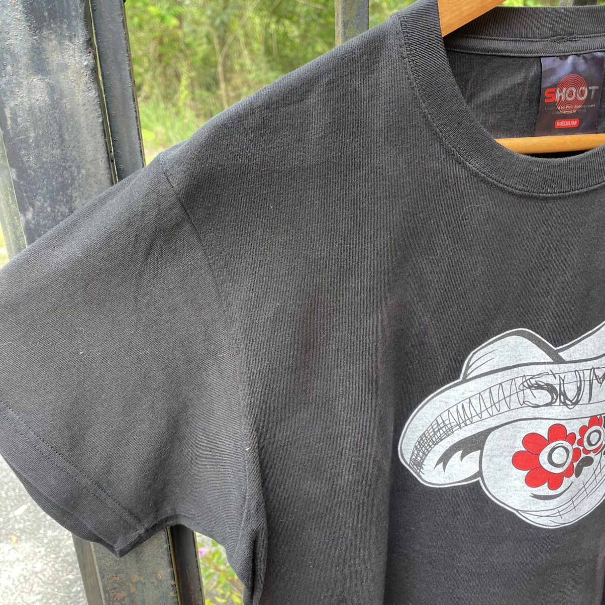 Band Tees × Vintage 🔥Vintage Y2K Sum 41 Pop Punk Rock Band Sun Faded Tee Size US M / EU 48-50 / 2 - 8 Thumbnail