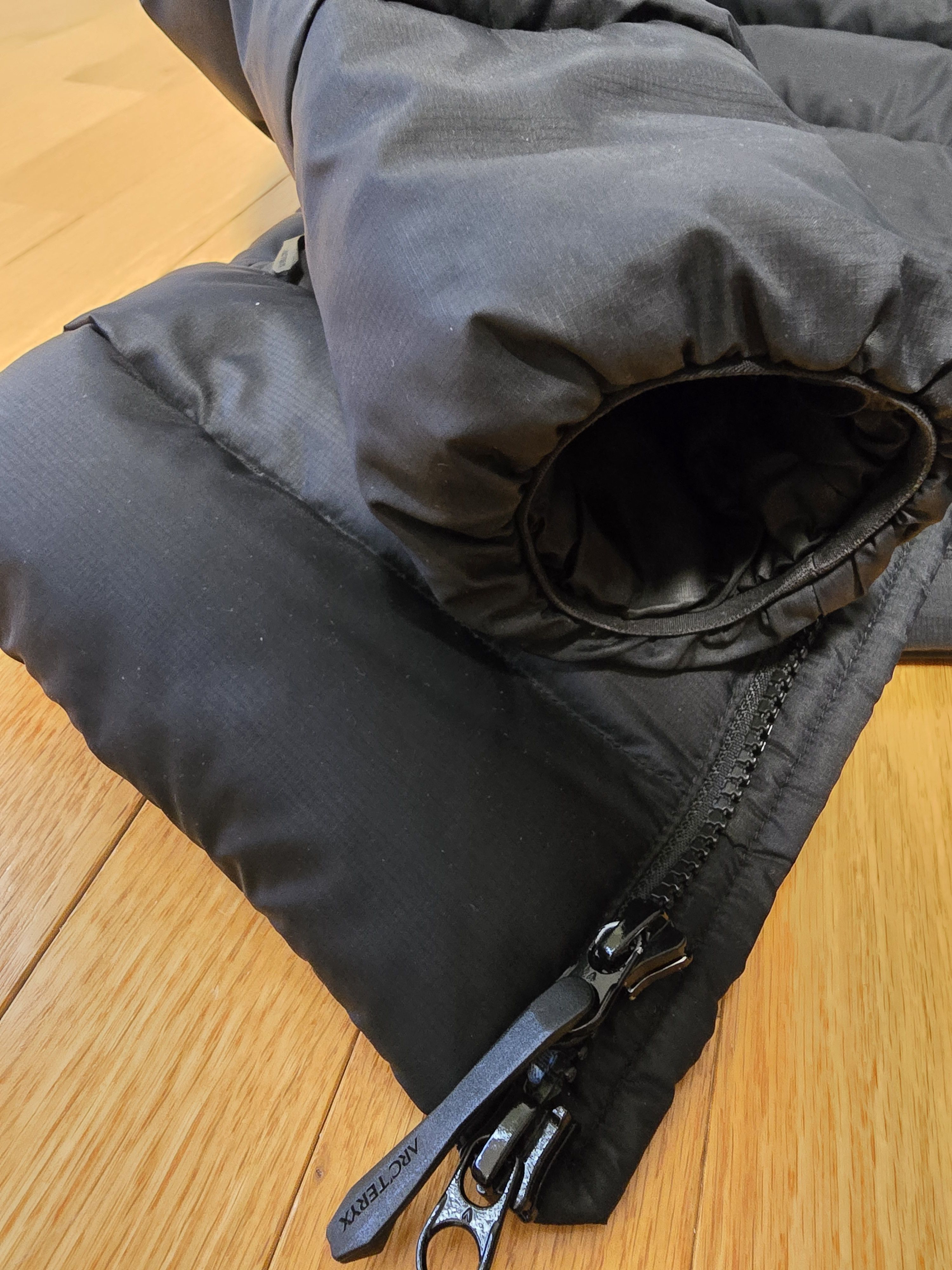 Arc'teryx Arc'teryx Thorium Core Black Size US XS / EU 42 / 0 - 6 Thumbnail