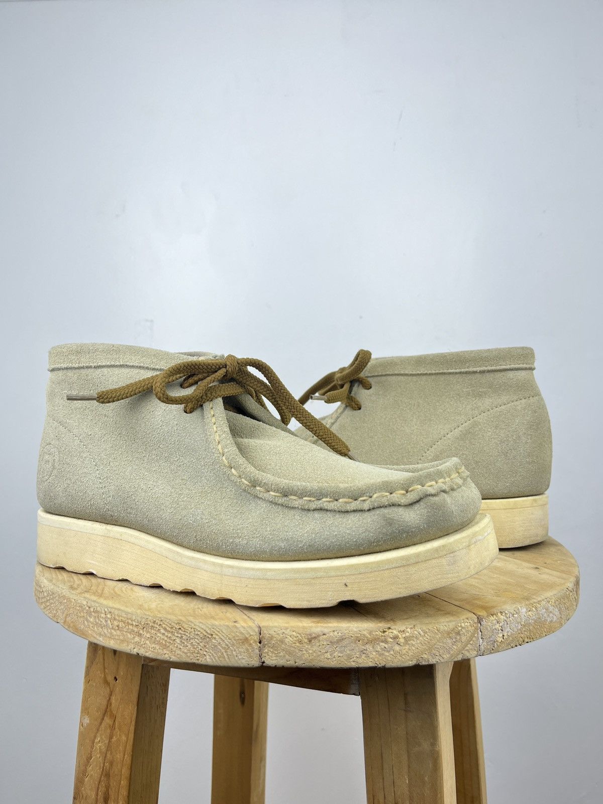 Bape ‘08 Manhunt Boots Size US 8 / EU 41 - 1 Thumbnail