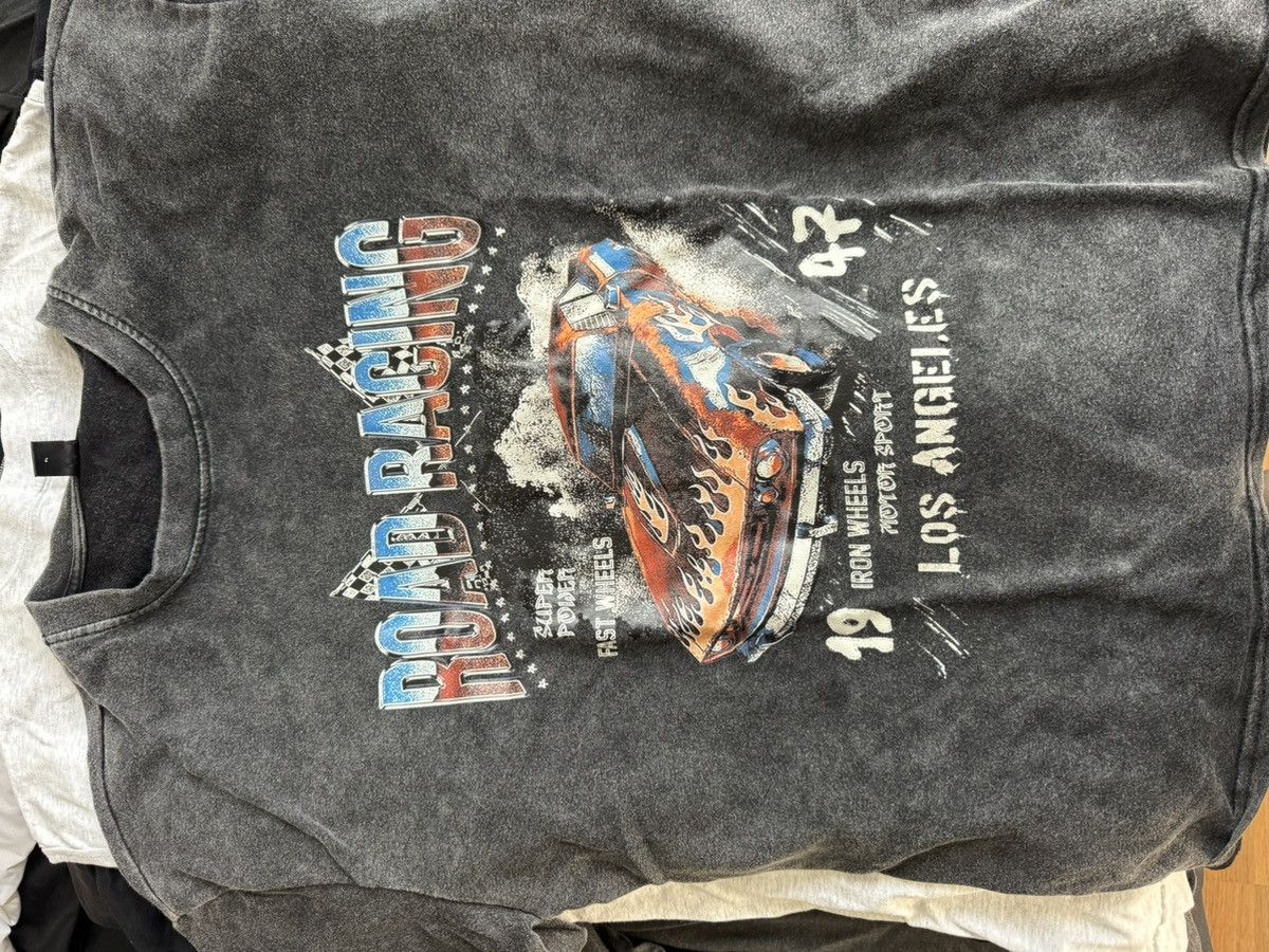 Vintage Car tee Size US L / EU 52-54 / 3 - 1 Thumbnail