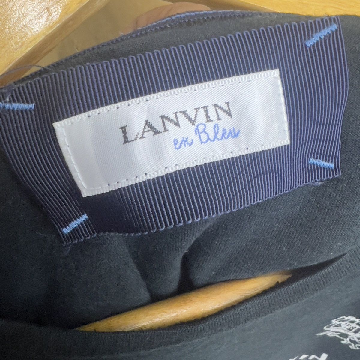 Lanvin Lanvin En Bleu Size M / US 6-8 / IT 42-44 - 13 Thumbnail