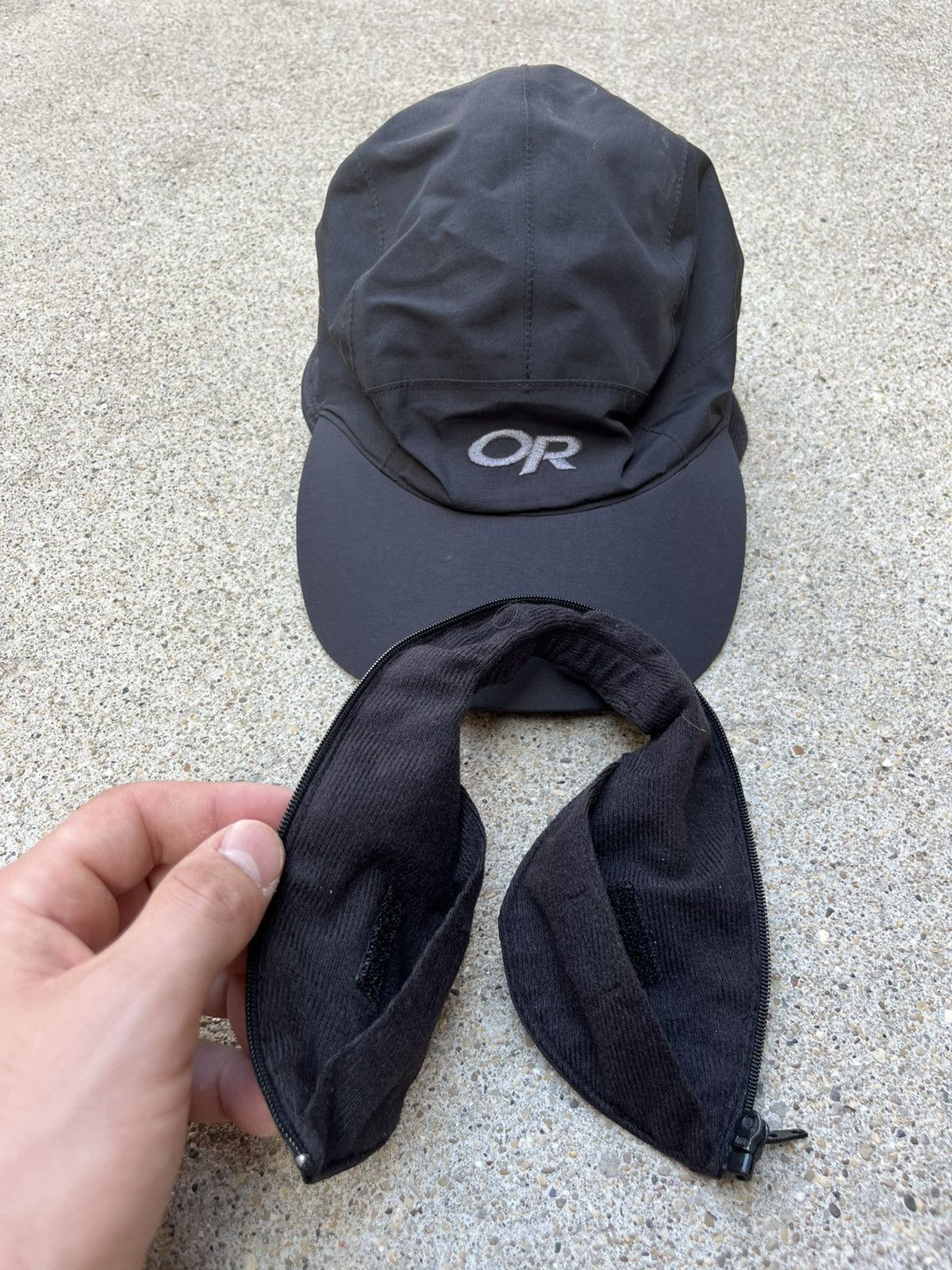 Outdoor Research Outdoor Research Prismatic Tech Cap with Removable Earmuffs Size ONE SIZE - 6 Thumbnail