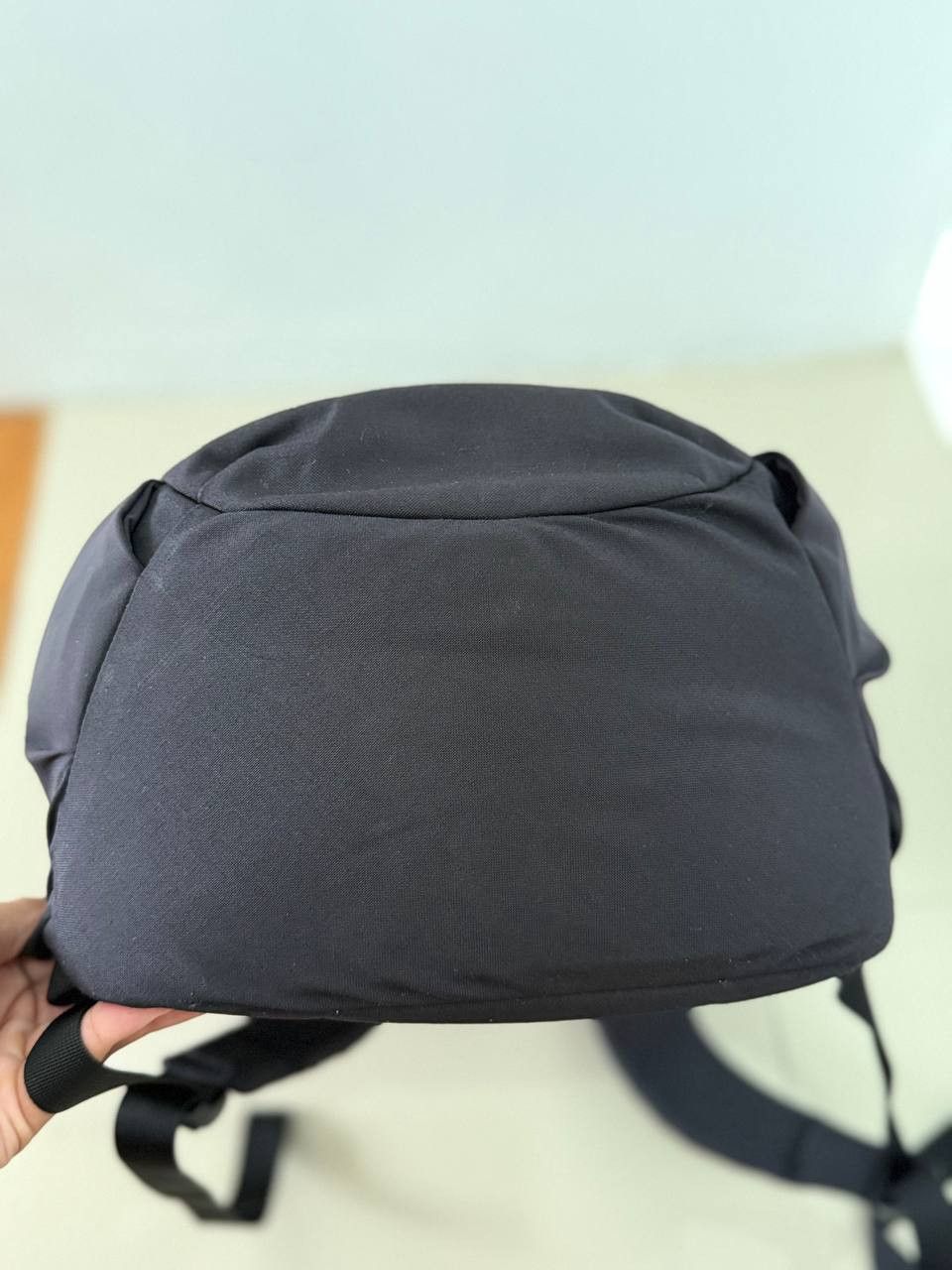 Other EVERGOODS Civic half zip Backpack Size 26 - 7 Thumbnail