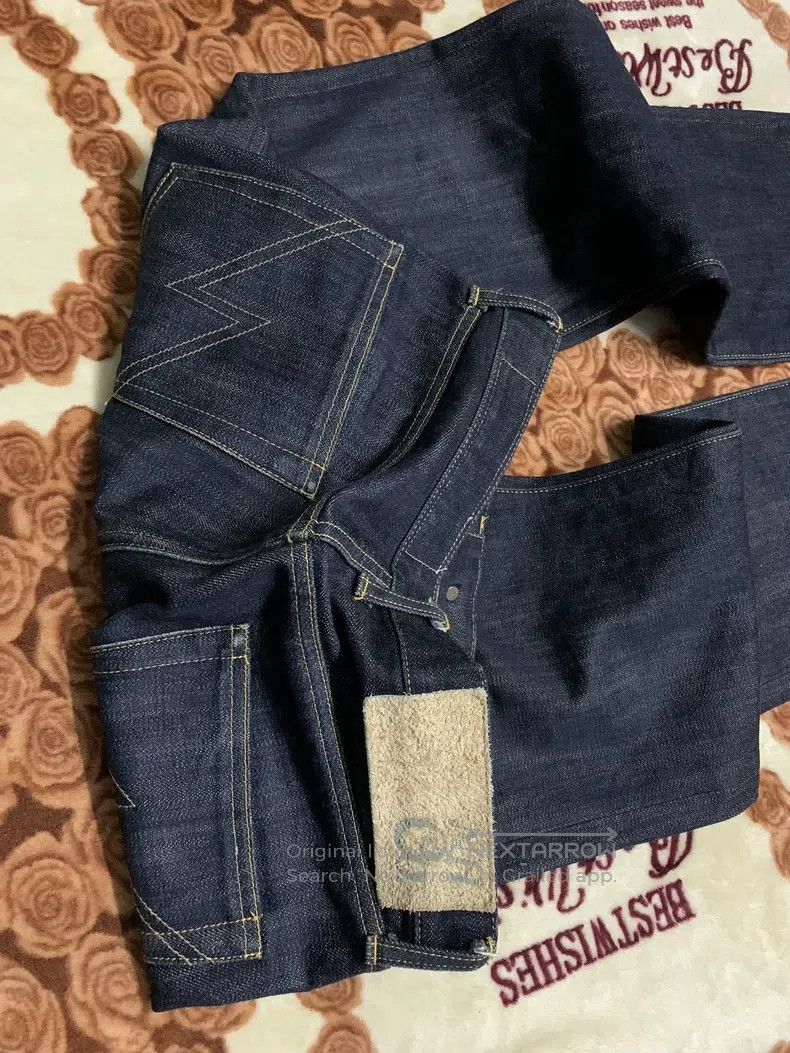Neighborhood Neighborhood size S Jeans Size US 27 - 6 Thumbnail
