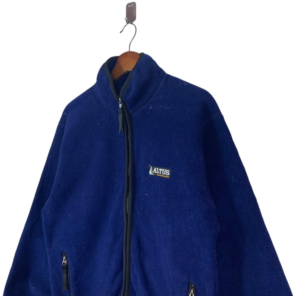 Vintage 🔥🔥VINTAGE ALTUS OUTDOOR MADE IN CANADA FLEECE Size US S / EU 44-46 / 1 - 3 Thumbnail