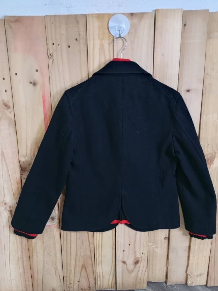 Frapbois × Vintage Vintage 1990s Frapbois Wool Jacket Size US L / EU 52-54 / 3 - 8 Thumbnail