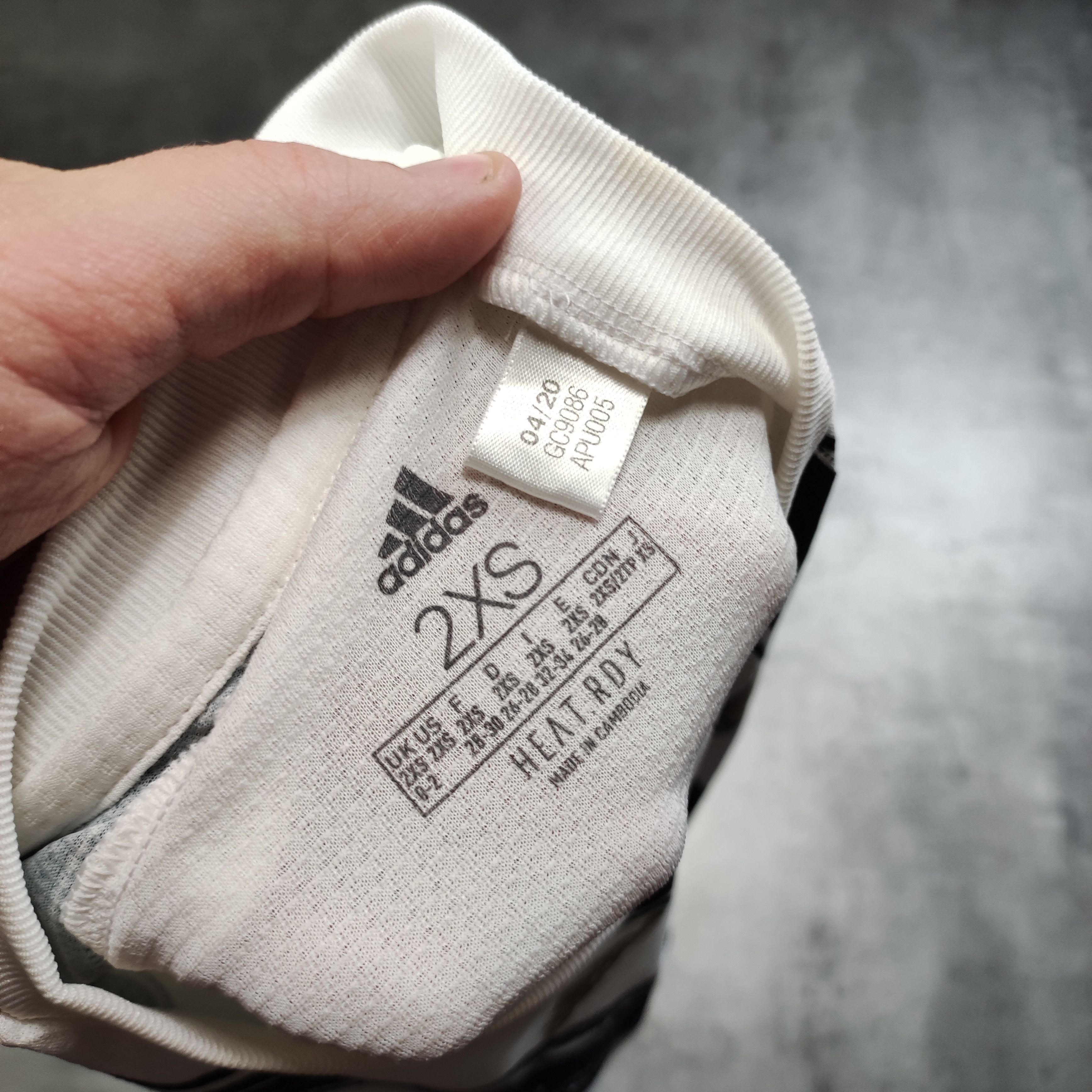 Adidas RARE Size XXL Juventus FC Football Authentic PRO Jersey Size US XXS / EU 40 - 7 Thumbnail