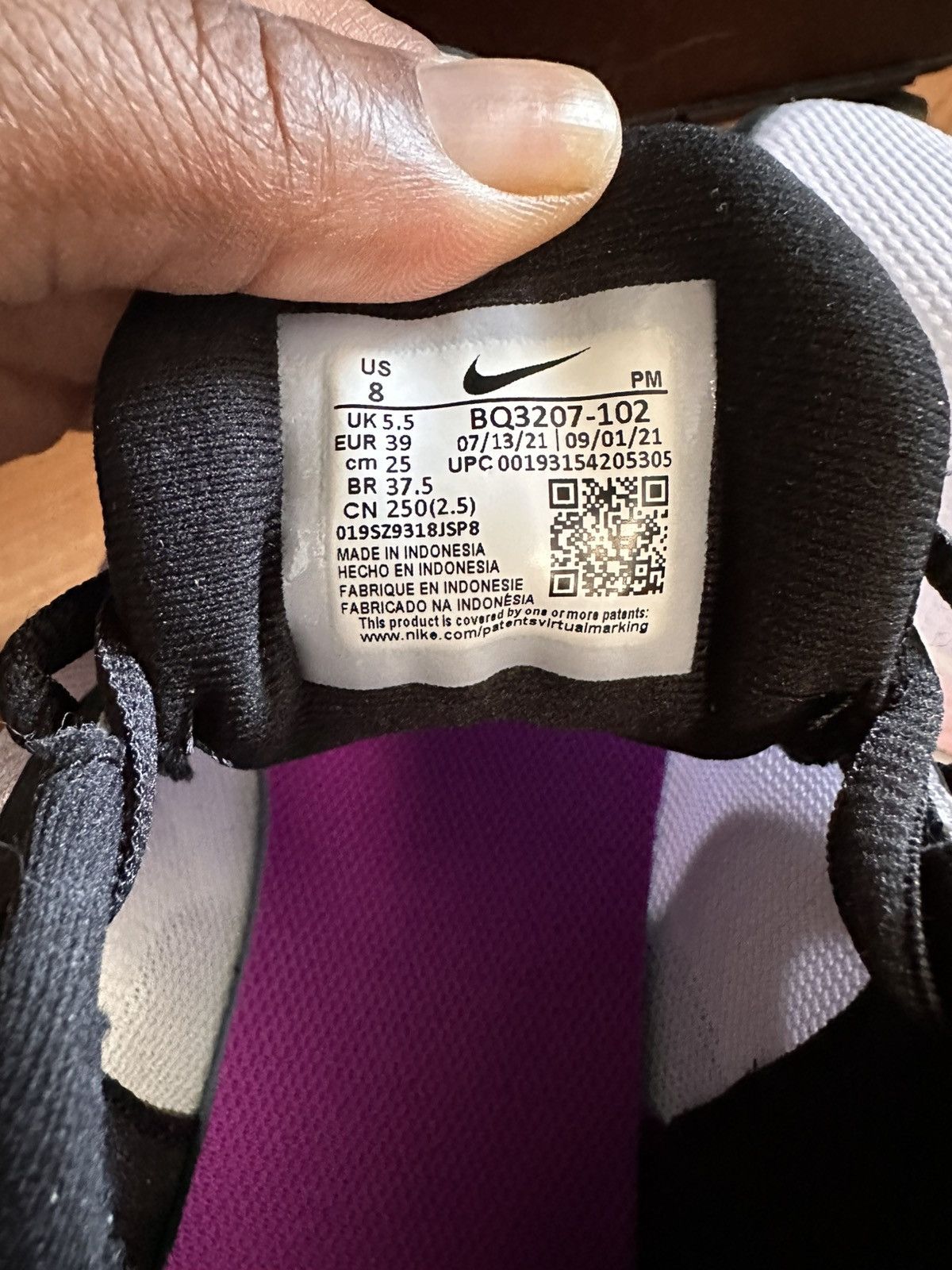 Nike Nike Size US 8 / IT 38 - 4 Thumbnail