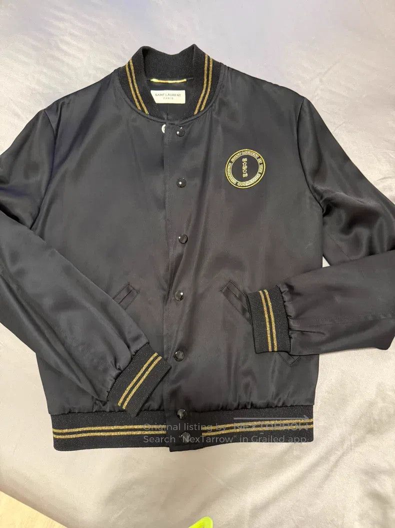Saint Laurent Paris Saint Laurent Paris Coat Size XS / US 0-2 / IT 36-38 - 7 Thumbnail