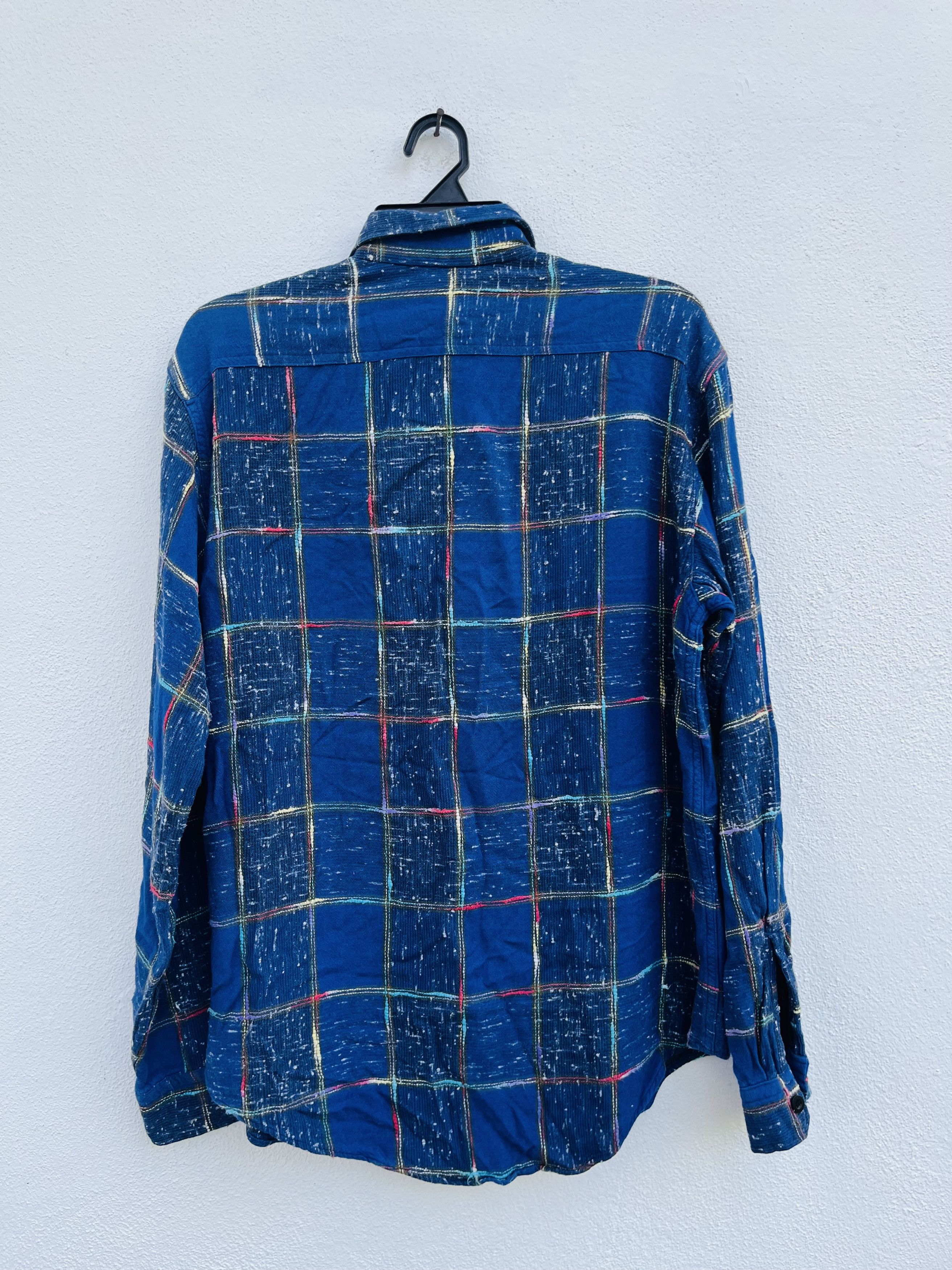 Japanese Brand × Sugar Cane Vintage Sugarcane Japanese Designer Fashion Style Size US L / EU 52-54 / 3 - 2 Thumbnail
