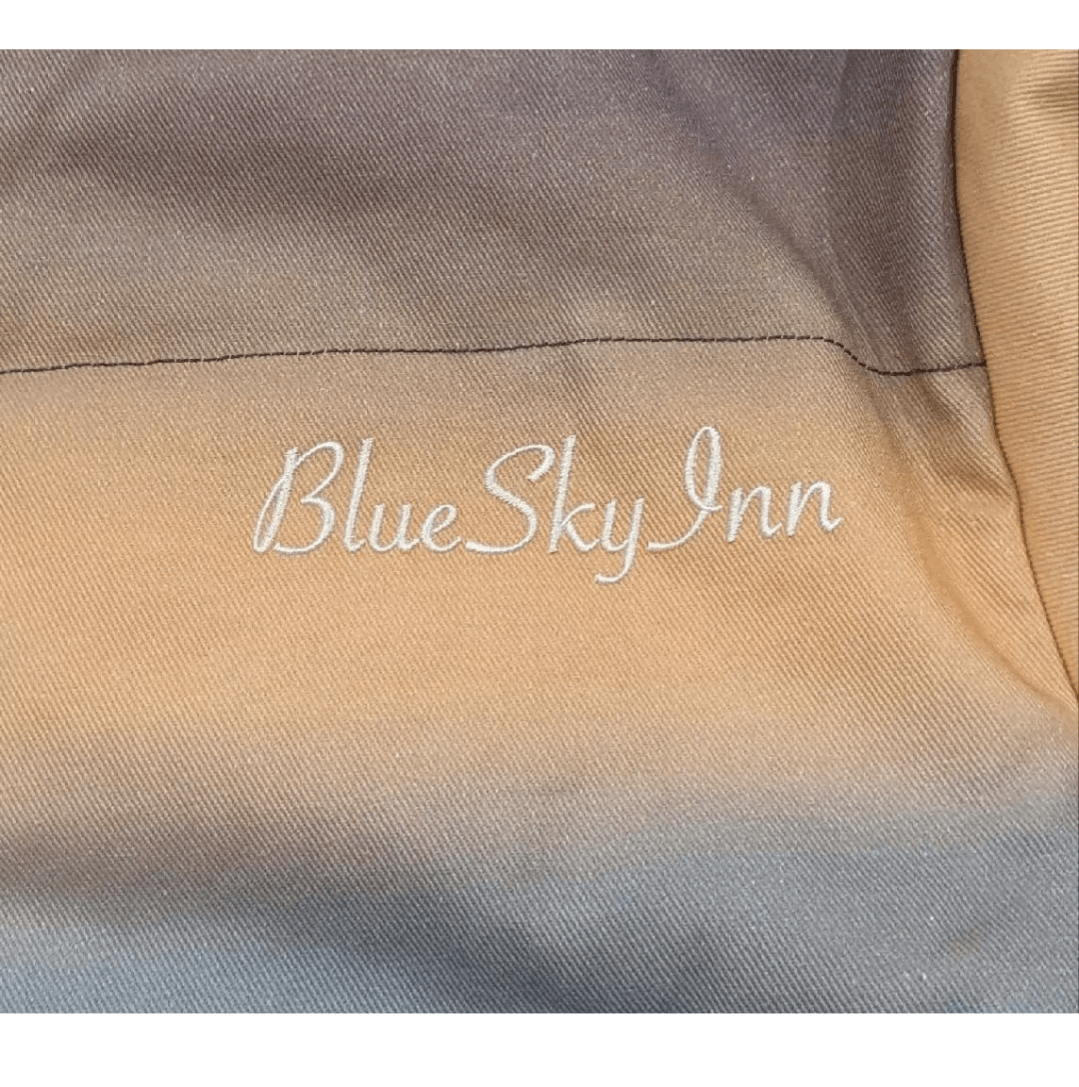 Blue Sky Inn Blue Sky Inn "Sunrise Clouds" Puffer Jacket Multi Large Size US L / EU 52-54 / 3 - 4 Thumbnail