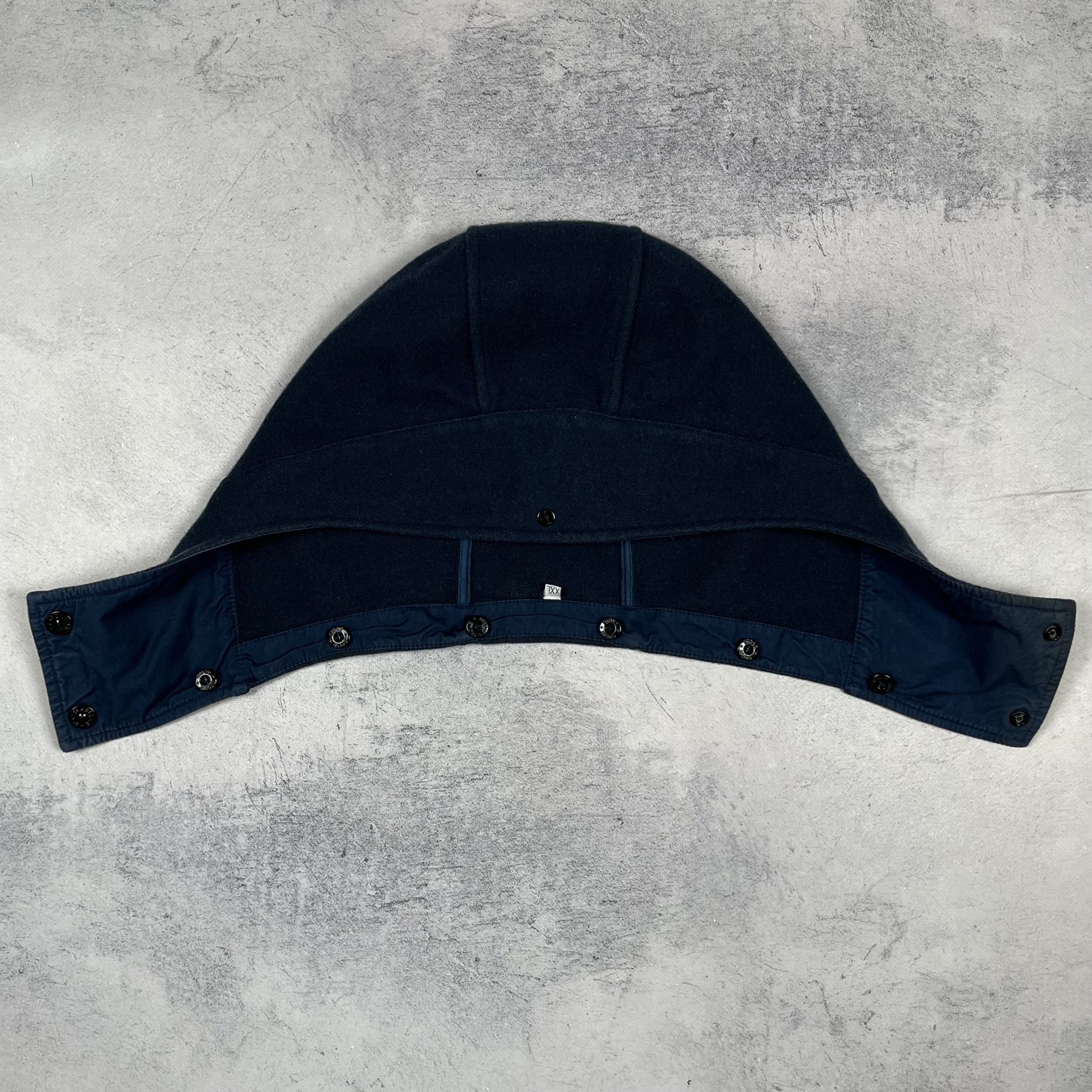 Stone Island Vintage Stone Island Wool Hood Hat 90’s Size ONE SIZE - 8 Thumbnail