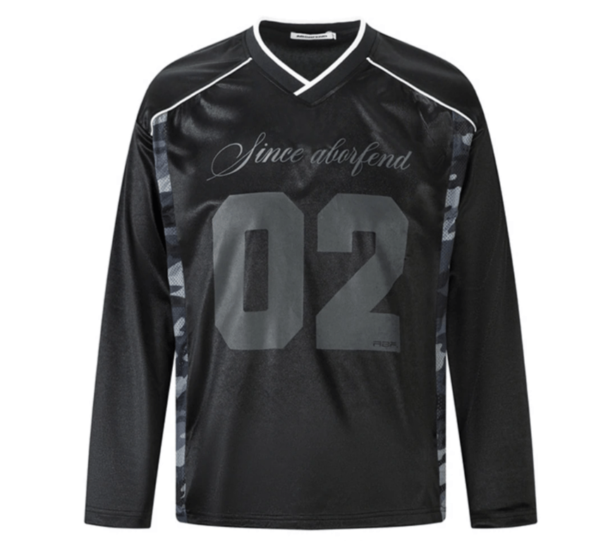 Patchwork Graphic T Shirts Streetwear