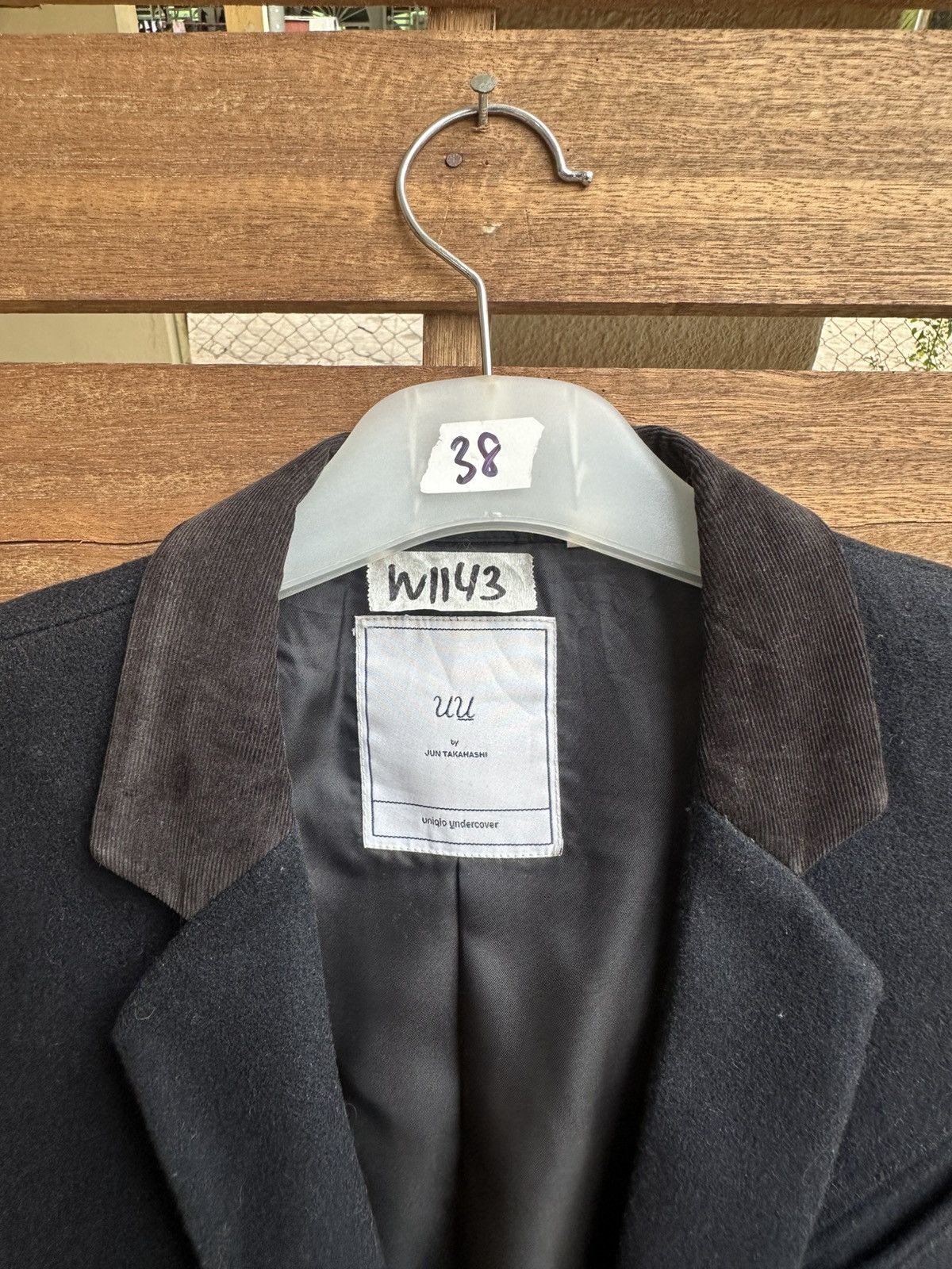 Undercover × Uniqlo Uniqlo Undercover Parka Jacket Size L / US 10 / IT 46 - 4 Thumbnail