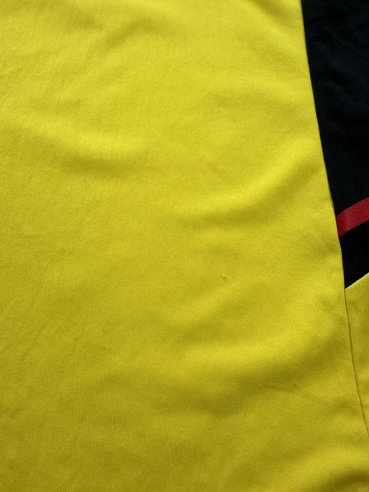 Adidas Adidas 2022 Flamengo Soccer Jersey Practice 2nd Kit Maglia Size US XL / EU 56 / 4 - 5 Thumbnail