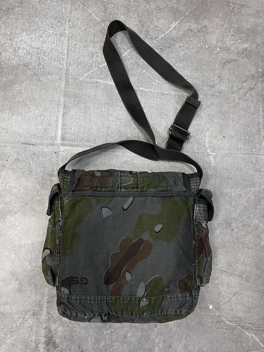 G-star military denim crossbody bad y2k