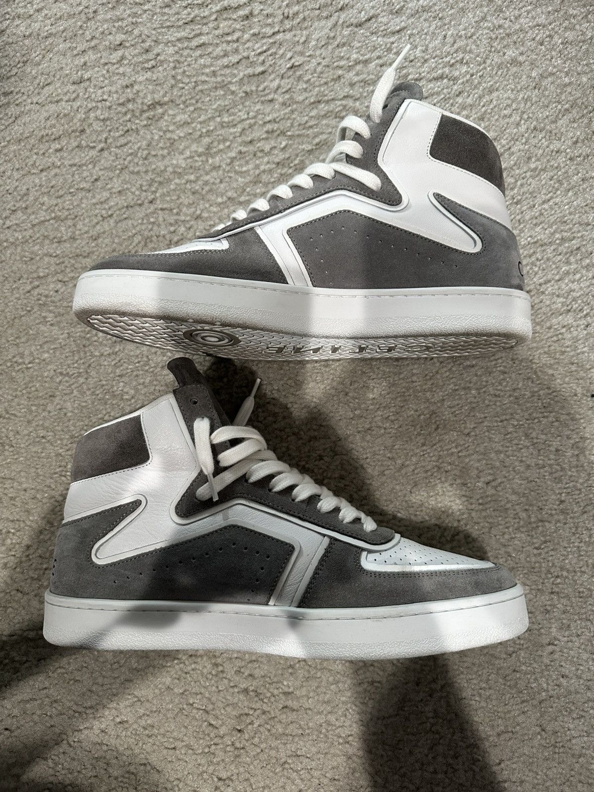 Celine Celine Men's CT-01Z Trainer High ‘Grey’ Size US 8 / EU 41 - 8 Thumbnail
