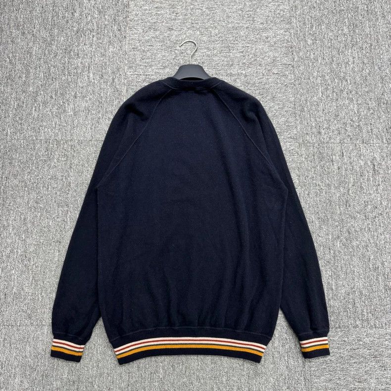 Loro Piana LORO PIANA Wool sweater Size US L / EU 52-54 / 3 - 5 Thumbnail