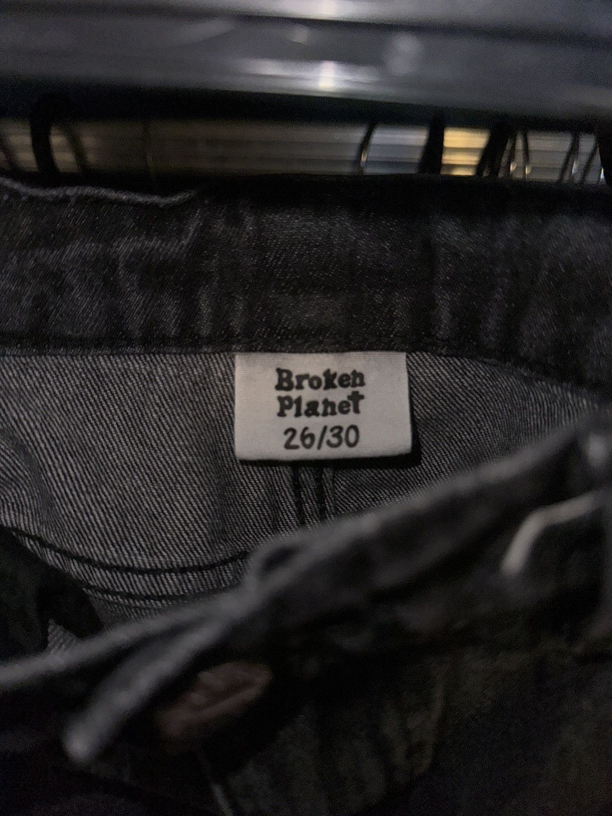 Broken Planet Straight Fit Star Denim (26)