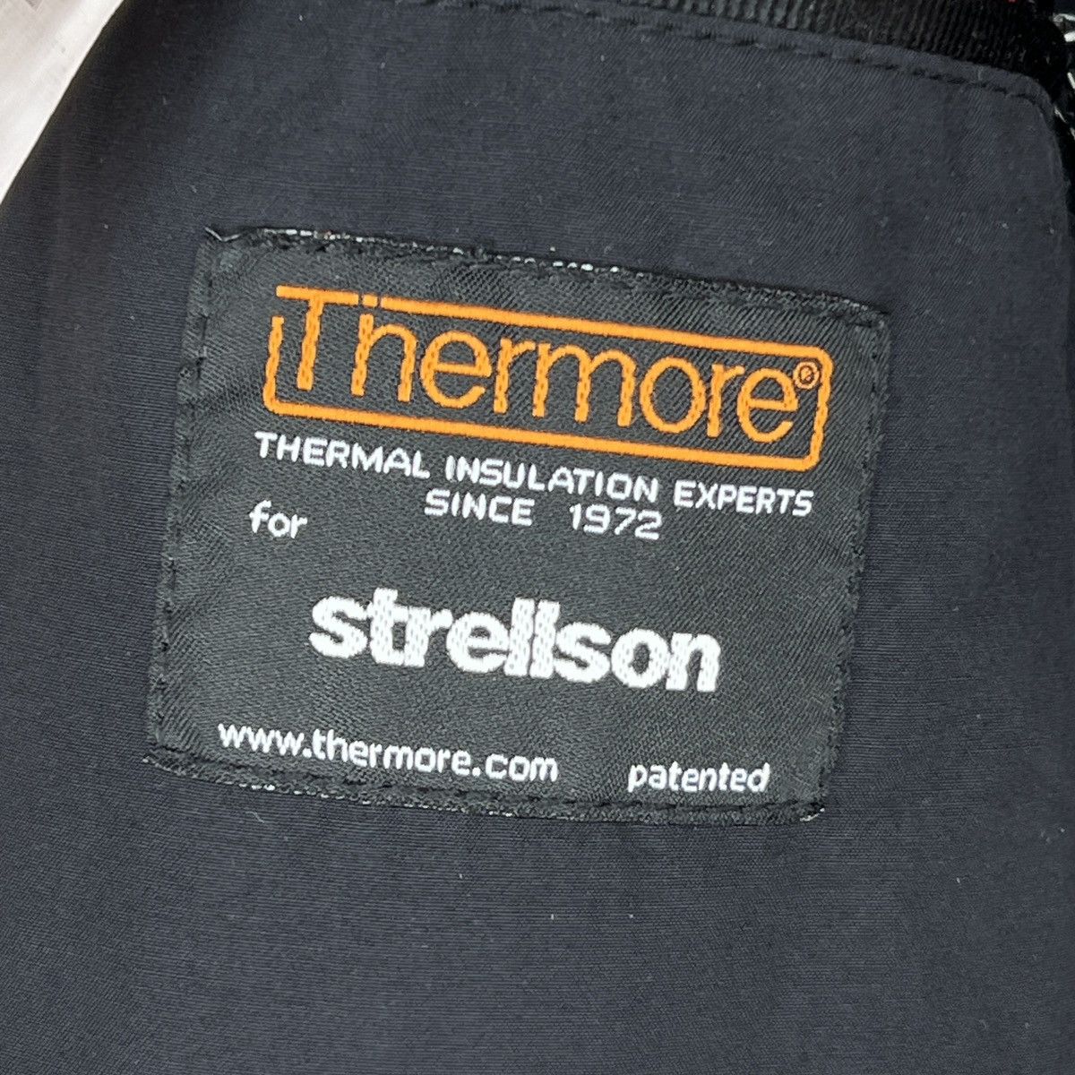 Genuine Leather × Strellson Strellson Lamb Nappa Leather Jacket Black Switzerland Size US M / EU 48-50 / 2 - 10 Thumbnail