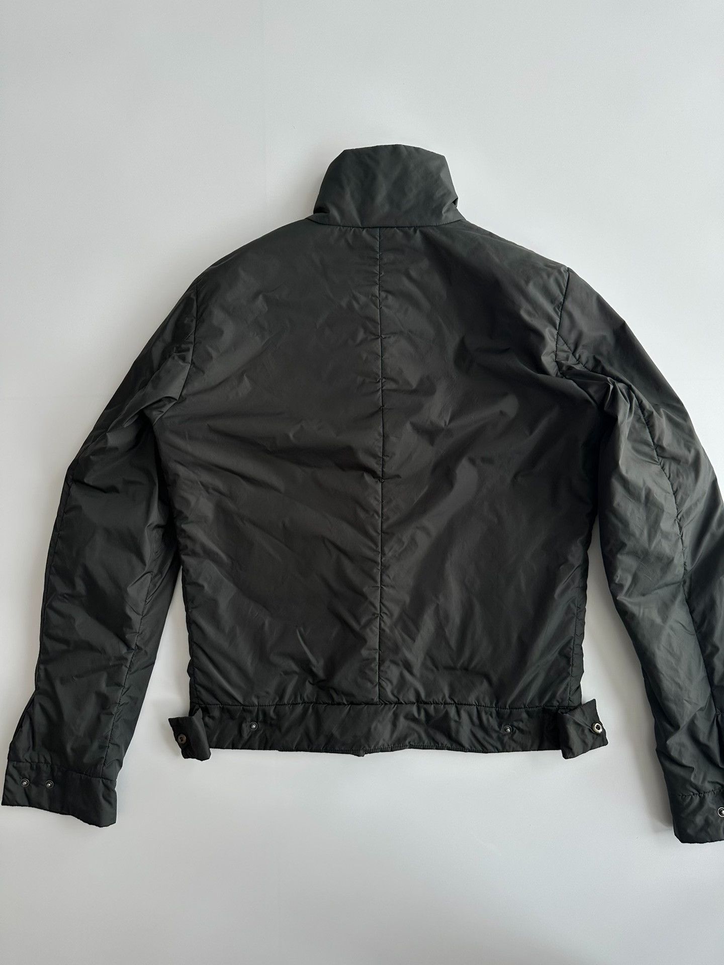 Jil Sander Jil Sander RAF SIMONS-style cotton-padded jacket| Size US S / EU 44-46 / 1 - 3 Thumbnail