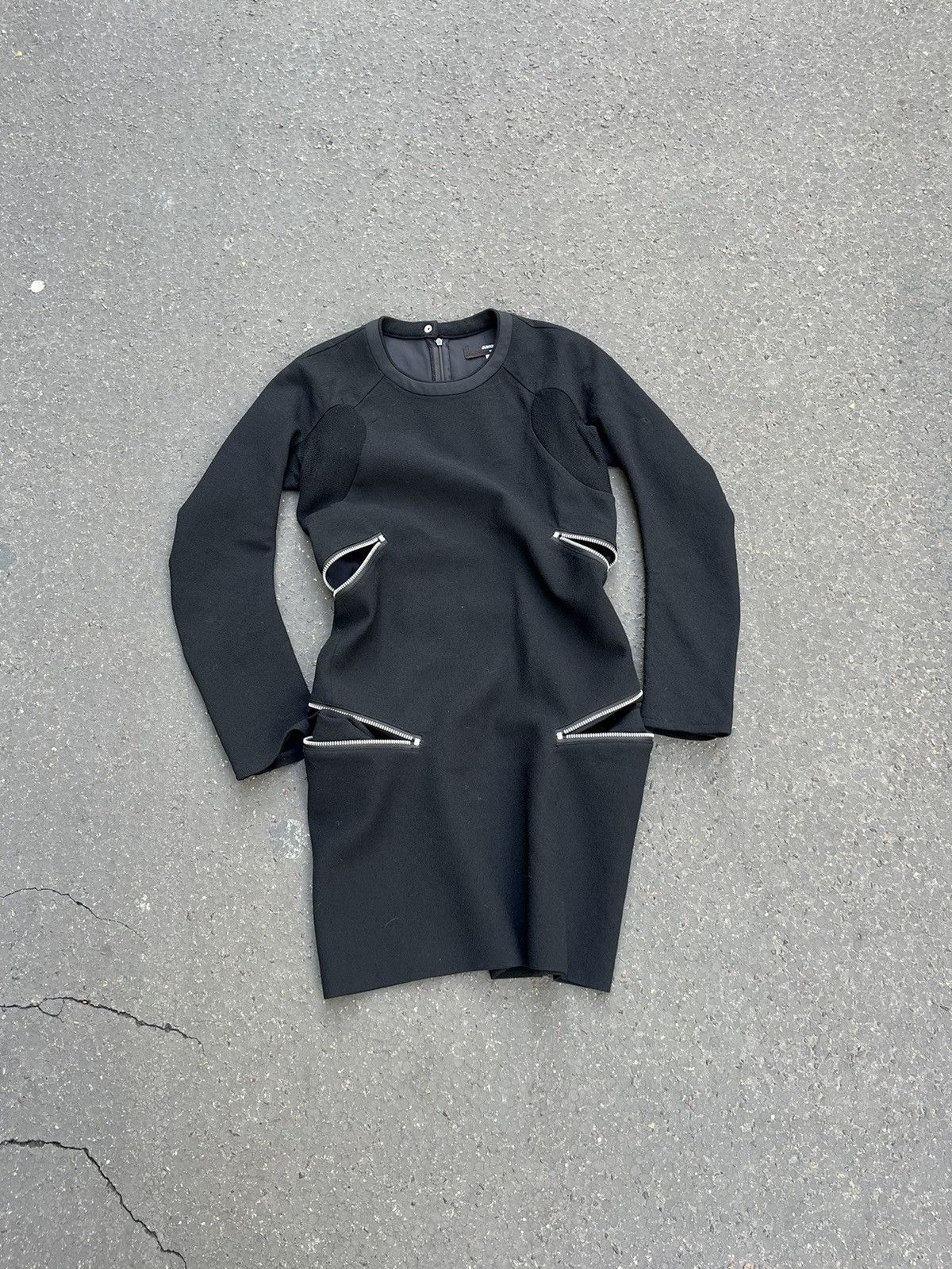Junya Watanabe 2013 biker dress Size S / US 4 / IT 40 - 2 Thumbnail