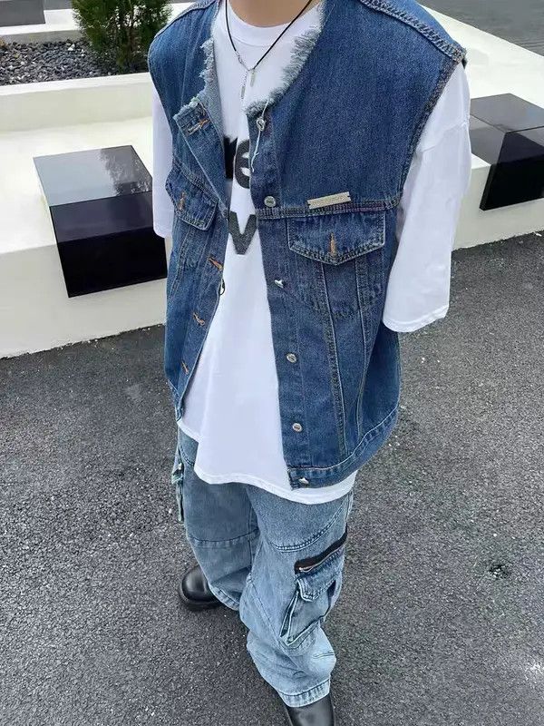 Japanese Brand Retro punk jacket Size US L / EU 52-54 / 3 - 7 Thumbnail