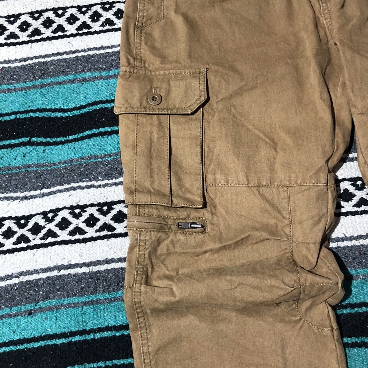 Snow Peak Snow Peak Cargo Pants Size US 32 / EU 48 - 5 Thumbnail