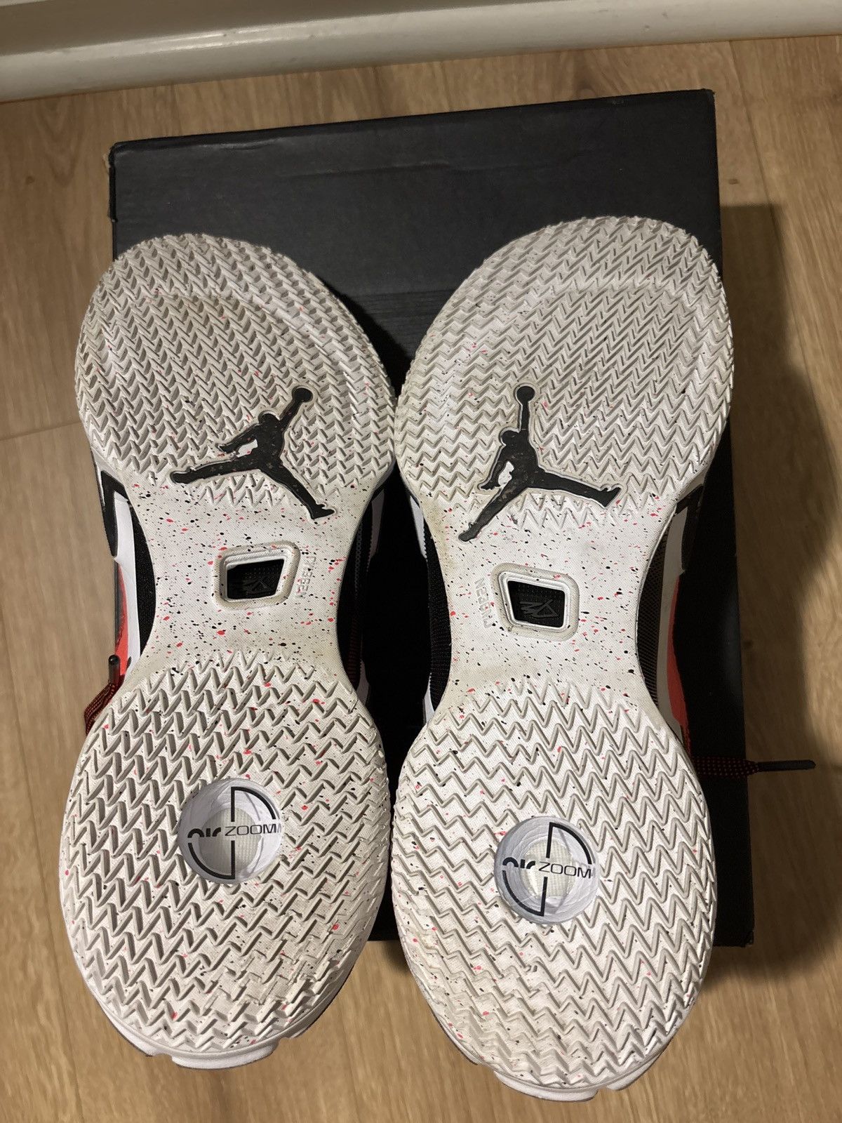 Jordan Brand Jordan 36 size 12 Size US 12 / EU 45 - 3 Thumbnail