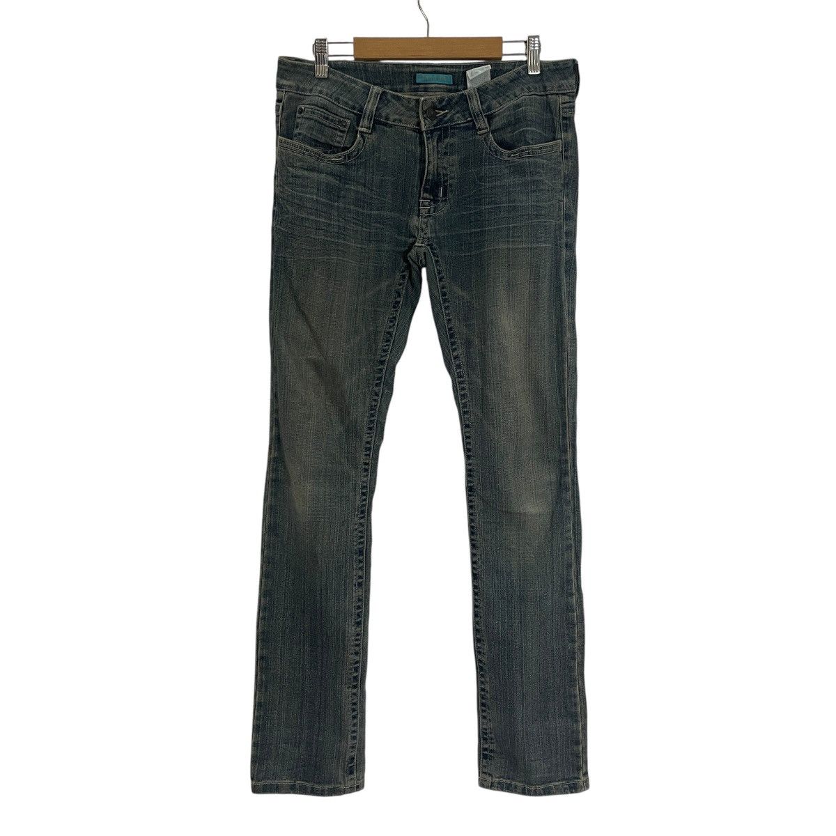 Eternal Vintage Eternal Espirit Japan Denim Jeans Size 32" / US 10 / IT 46 - 1 Thumbnail
