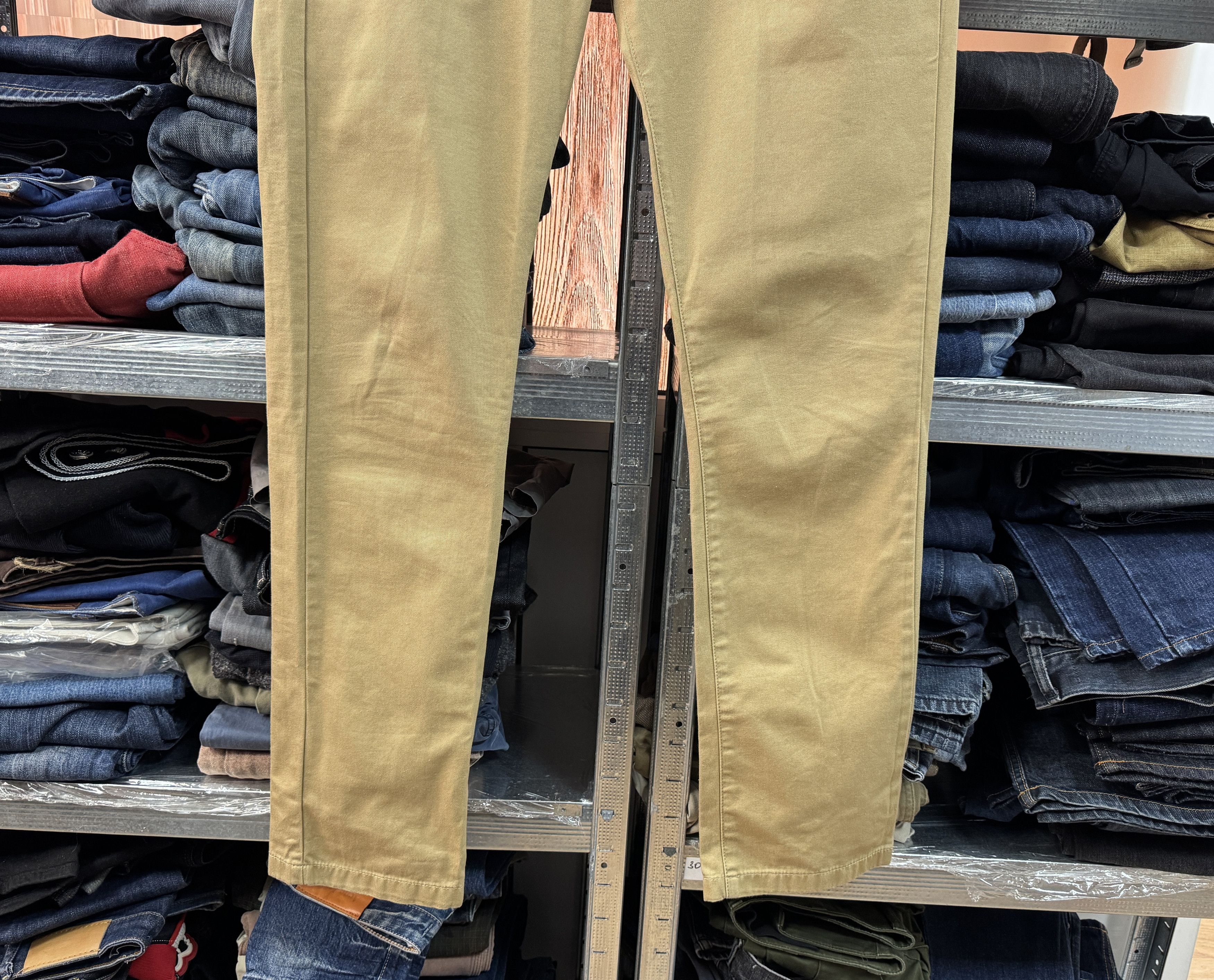 Acne Studios ACNE Roc Twill Chino Pant Size 50 Size US 34 / EU 50 - 3 Thumbnail