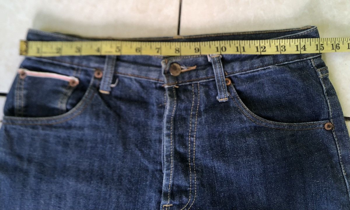 Levi's × Levi's Vintage Clothing 🔥Levis 501 Denim Jeans Size US 29 - 12 Thumbnail