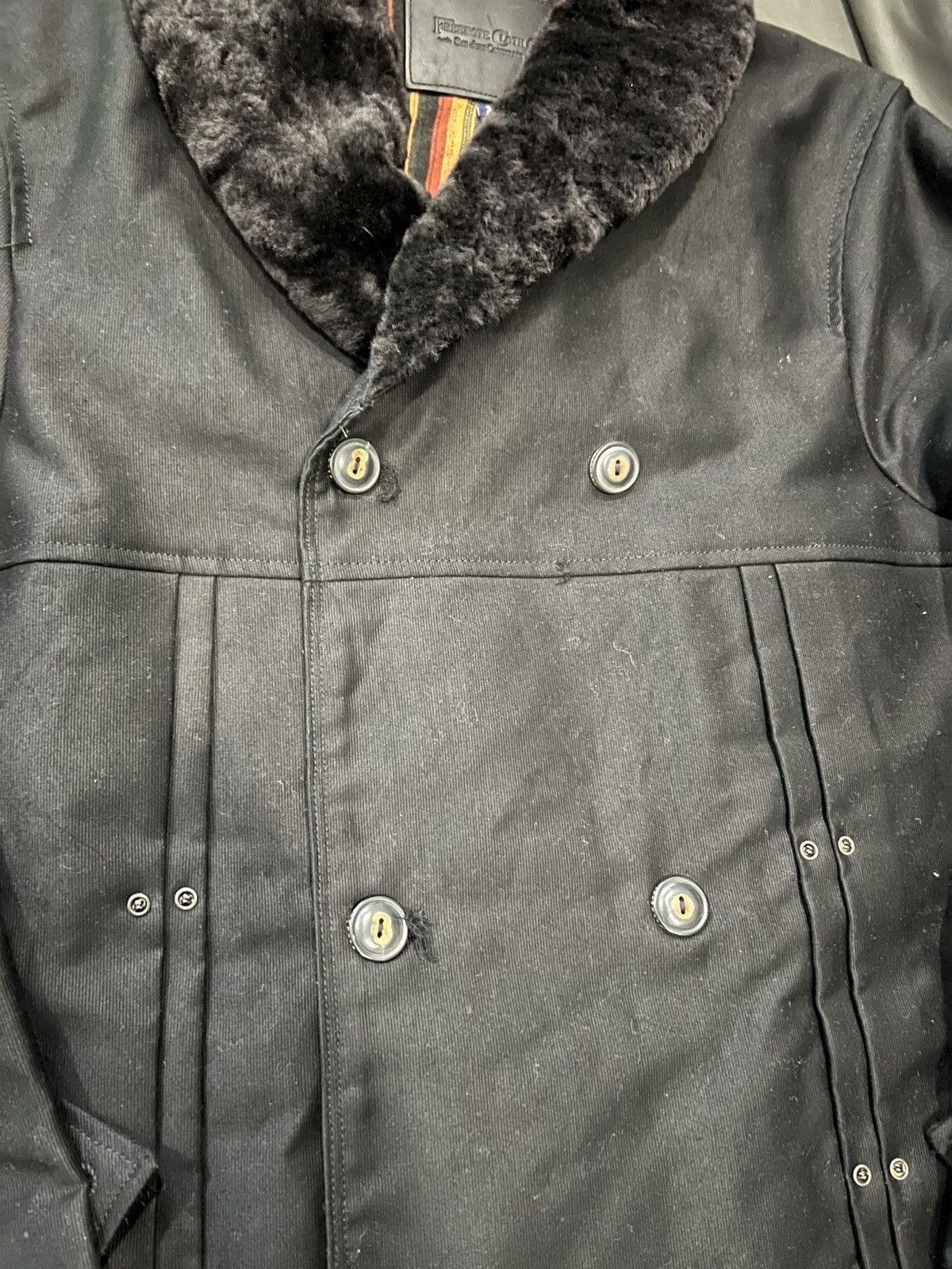 Freenote Cloth Freenote Cloth Black Rancher Jacket Size US M / EU 48-50 / 2 - 3 Thumbnail