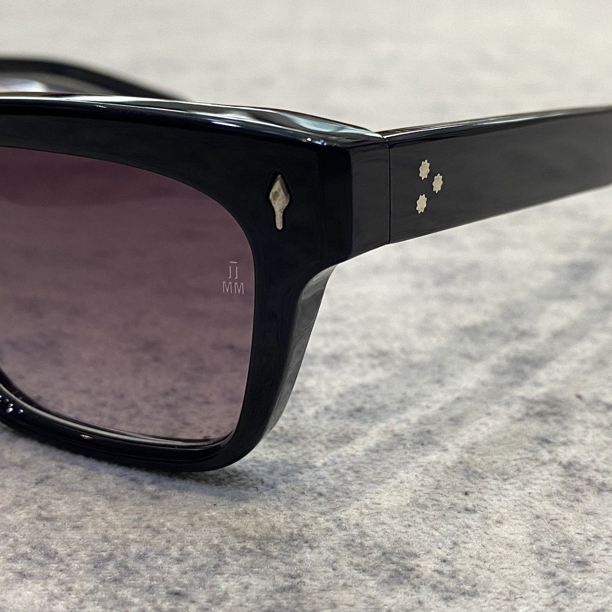 Jacques Marie Mage JMM MOLINO SKYE RX BLACK Size ONE SIZE - 2 Thumbnail