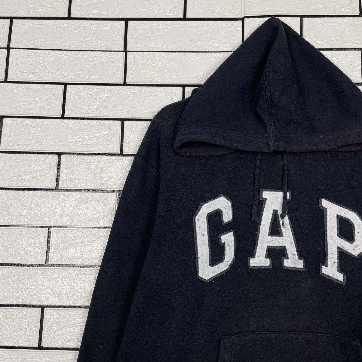 Gap Gap Big Logo Pullover Hoodie Size US L / EU 52-54 / 3 - 6 Thumbnail