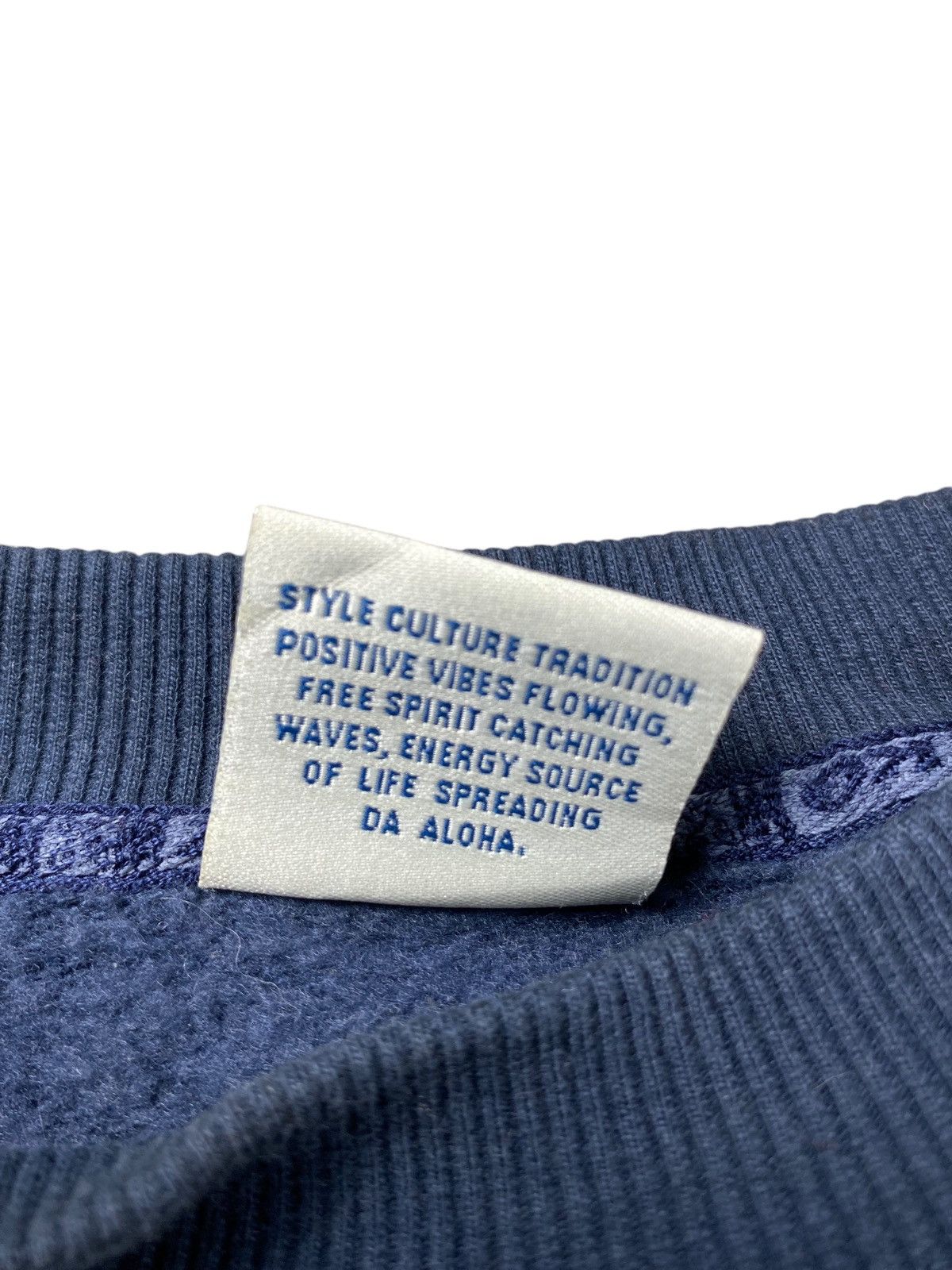 Japanese Brand × Vintage Vintage Piko Sweartshirt Size US L / EU 52-54 / 3 - 6 Thumbnail