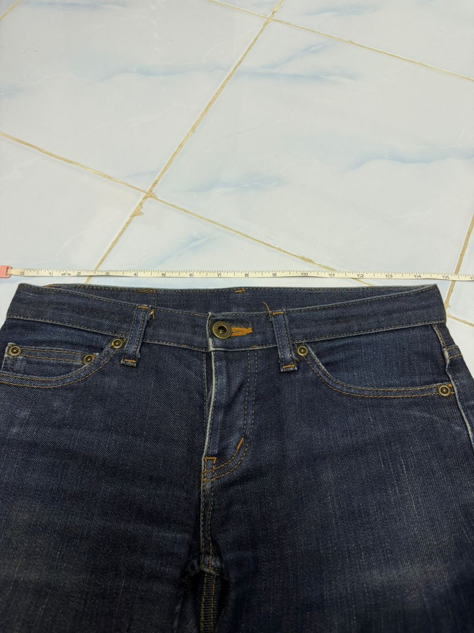 Hysteric Glamour Hysteric glamour Jeans Size 29" - 11 Thumbnail