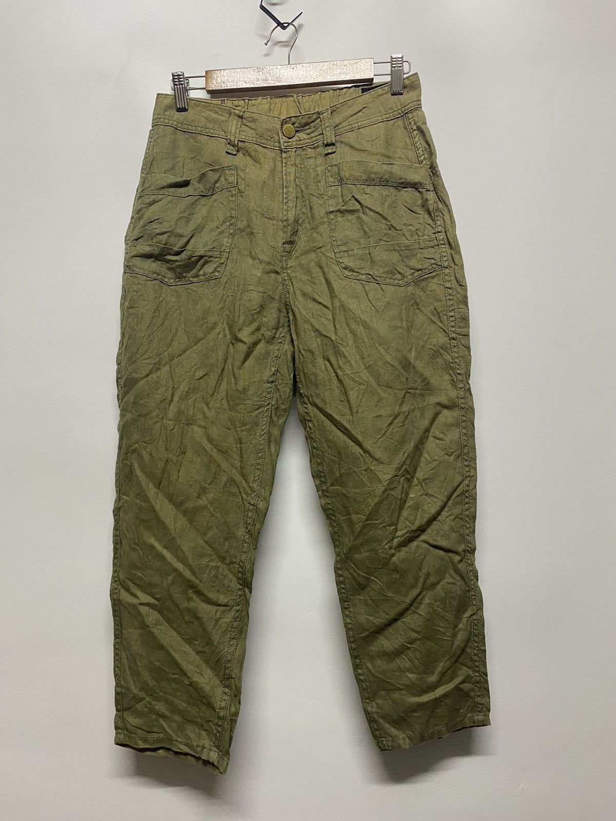 Other Cafetty Jeans Special Made Japanese Brand Pants Size 28" / US 6 / IT 42 - 1 Thumbnail
