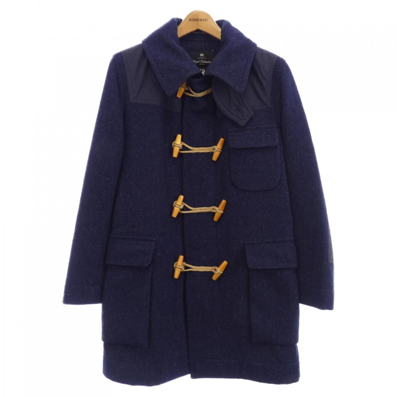 Other Other Nigel Cabourn Coat Others Outerwear DUTY FREE for USA Size ONE SIZE - 1 Thumbnail