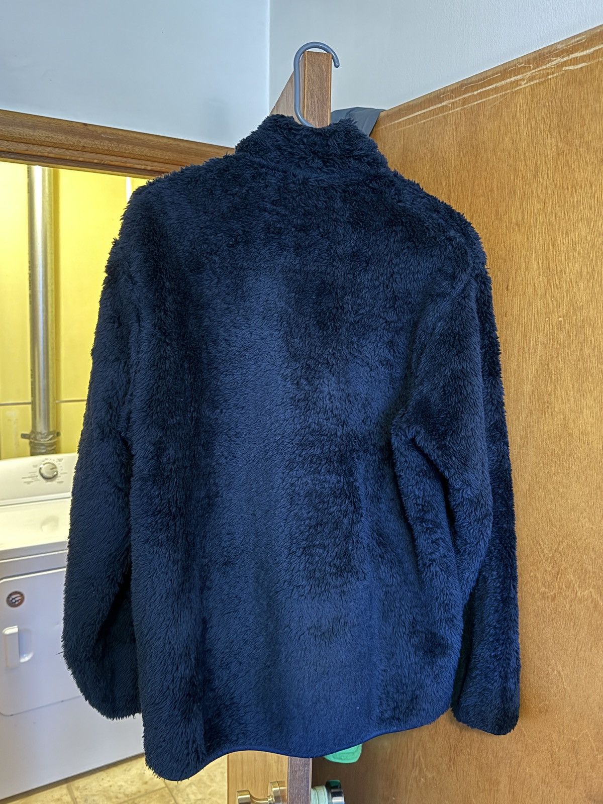 Uniqlo Men’s blue Uniqlo cozy zip up Size US M / EU 48-50 / 2 - 2 Thumbnail