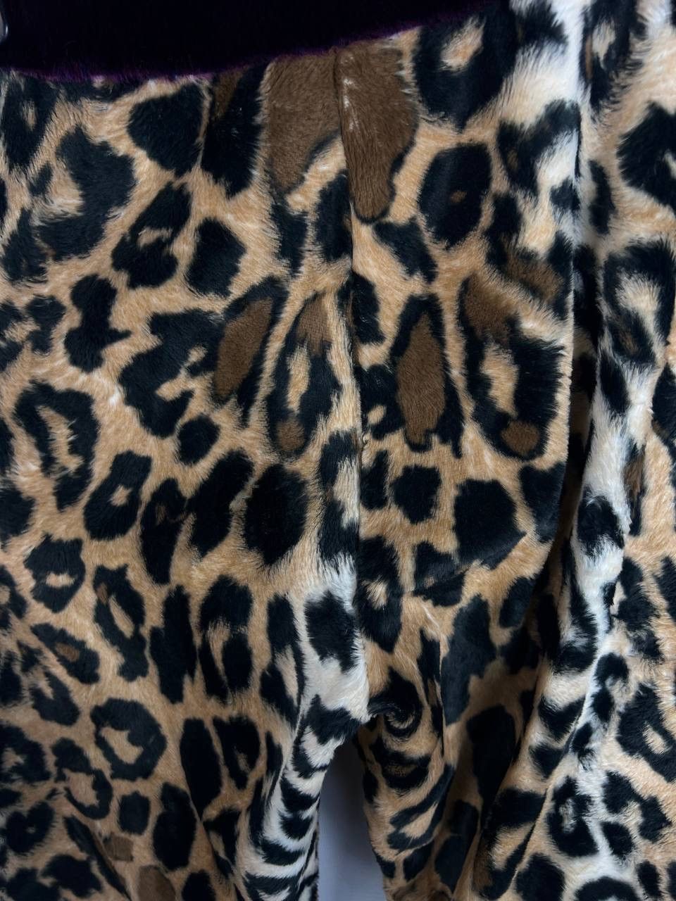 Jeremy Scott Jeremy Scott 2017 leopard flower pant woman size USA 6 Size 28" / US 6 / IT 42 - 9 Thumbnail
