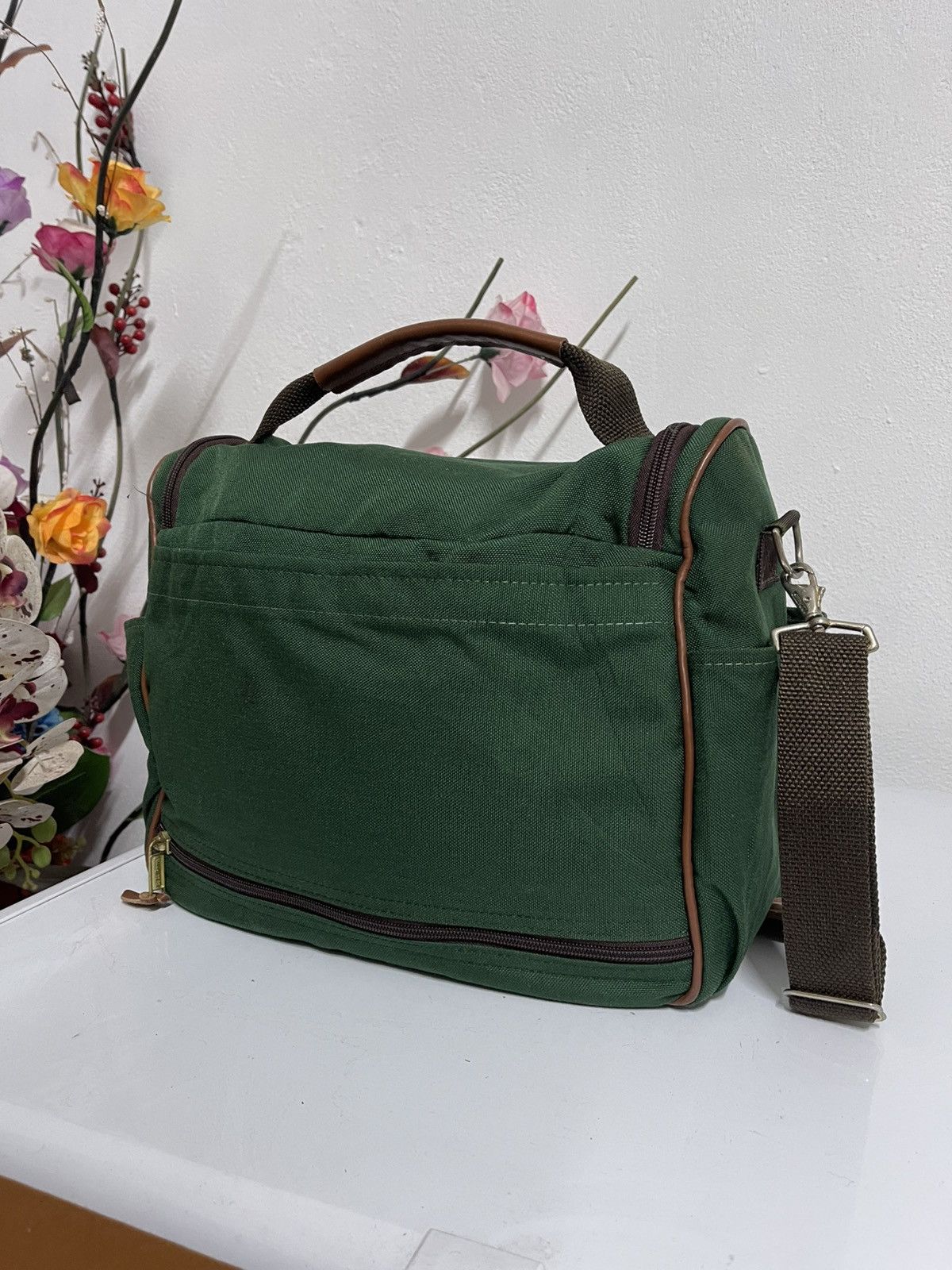 L.L. Bean 80s L.L Bean USA camera bag Size ONE SIZE - 2 Thumbnail